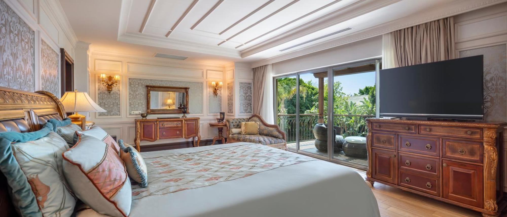 Özel Havuzlu Villa