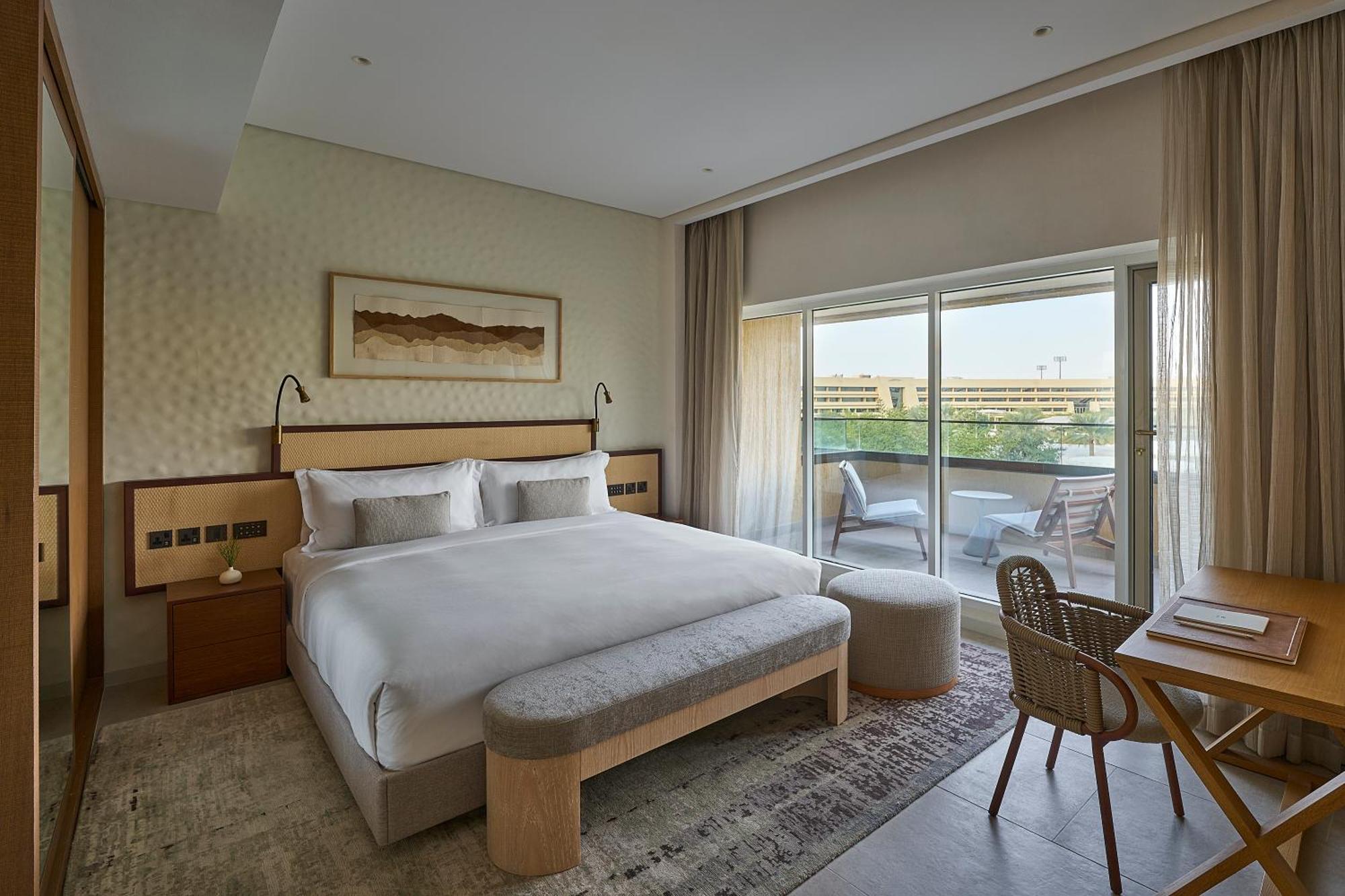 Suite met 2 Slaapkamers