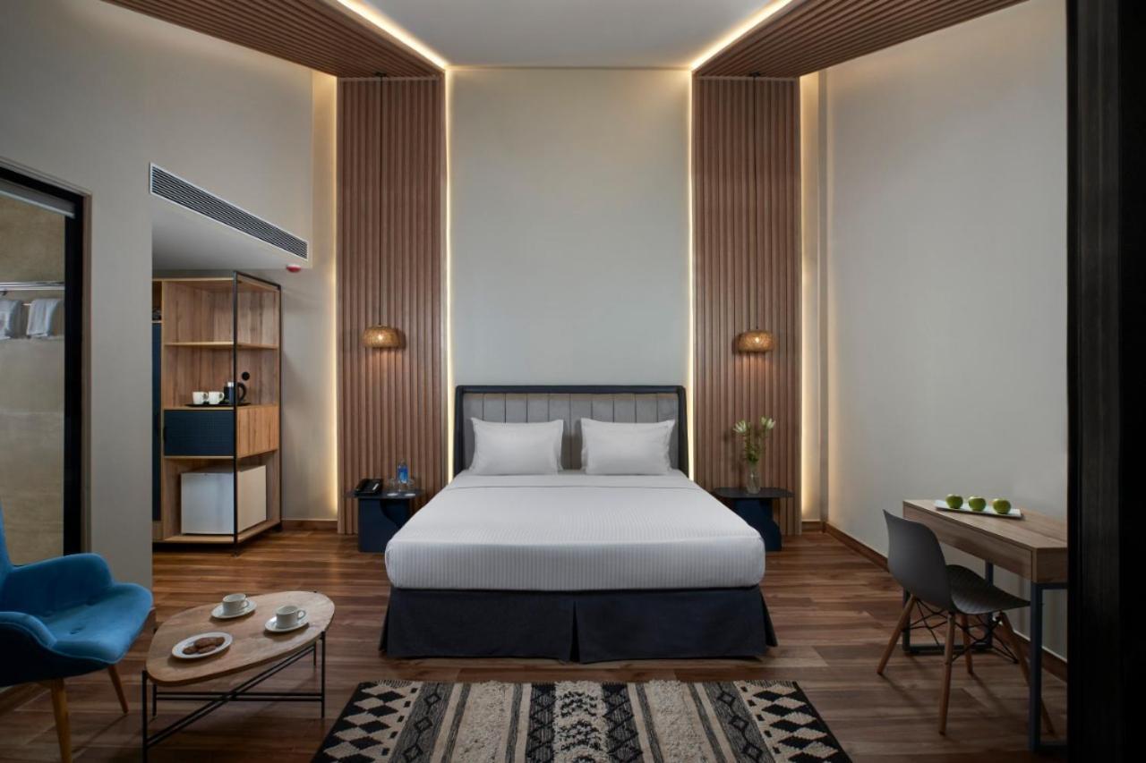 Executive Double Room with Balcony