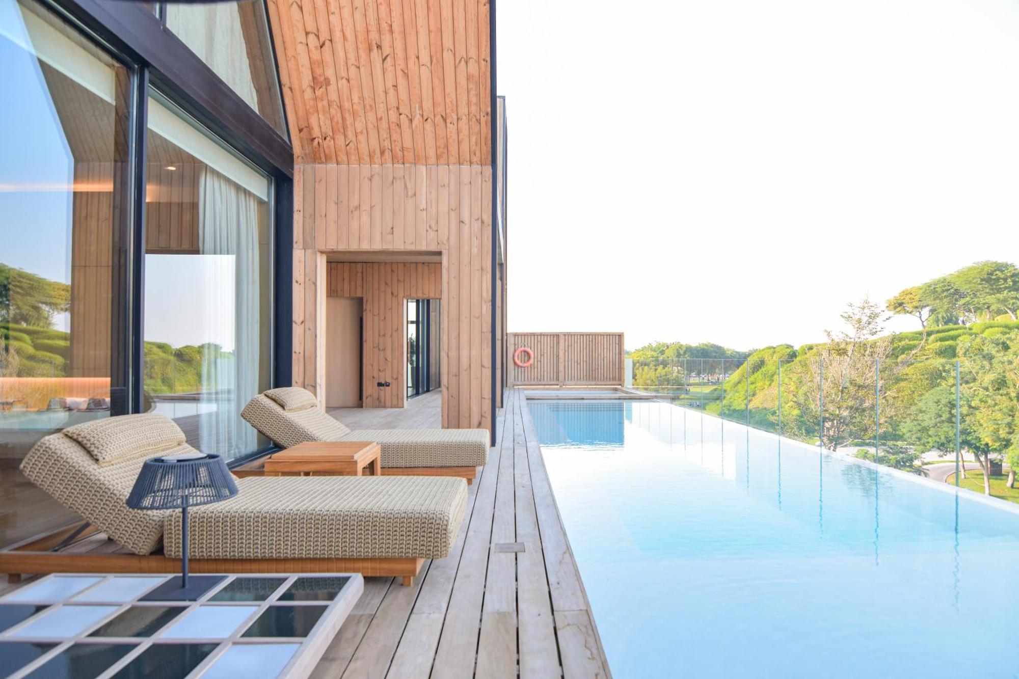 Two-Bedroom Panoramic Villa Private Pool