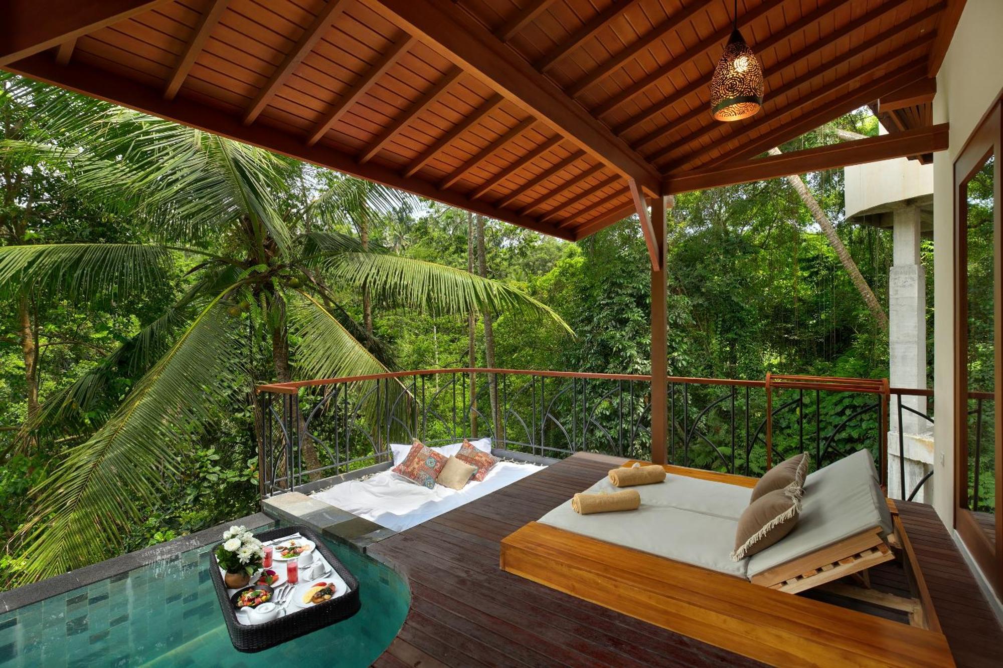 One Bedroom Pool Villa Hammock