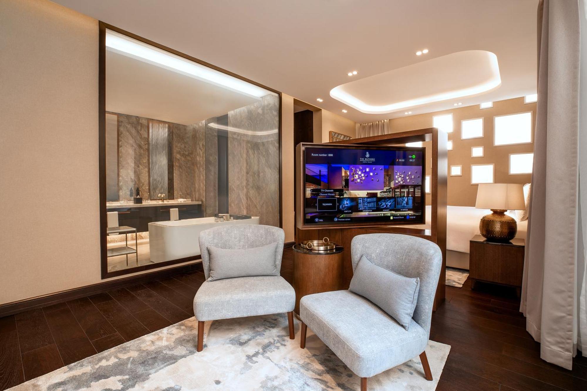 The Luxe Villa 1 Bedroom Private Pool Private Cinema Butler Service
