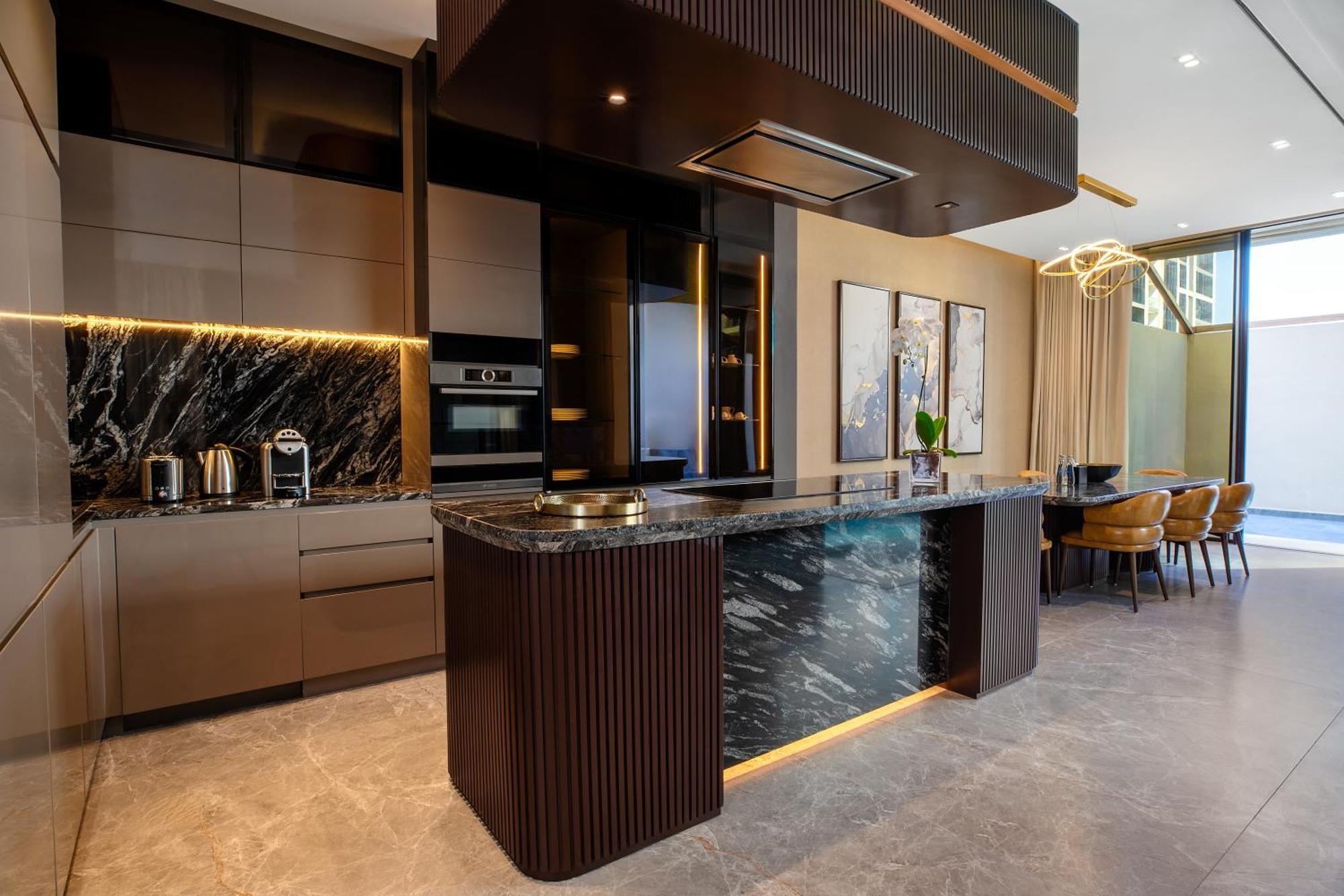 The Luxe Villa 1 Bedroom Private Pool Private Cinema Butler Service
