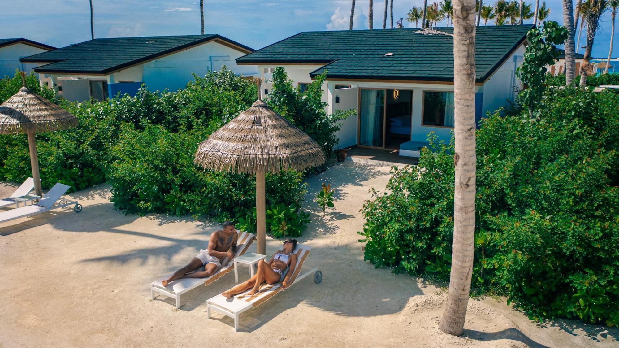 Family Beach Villa