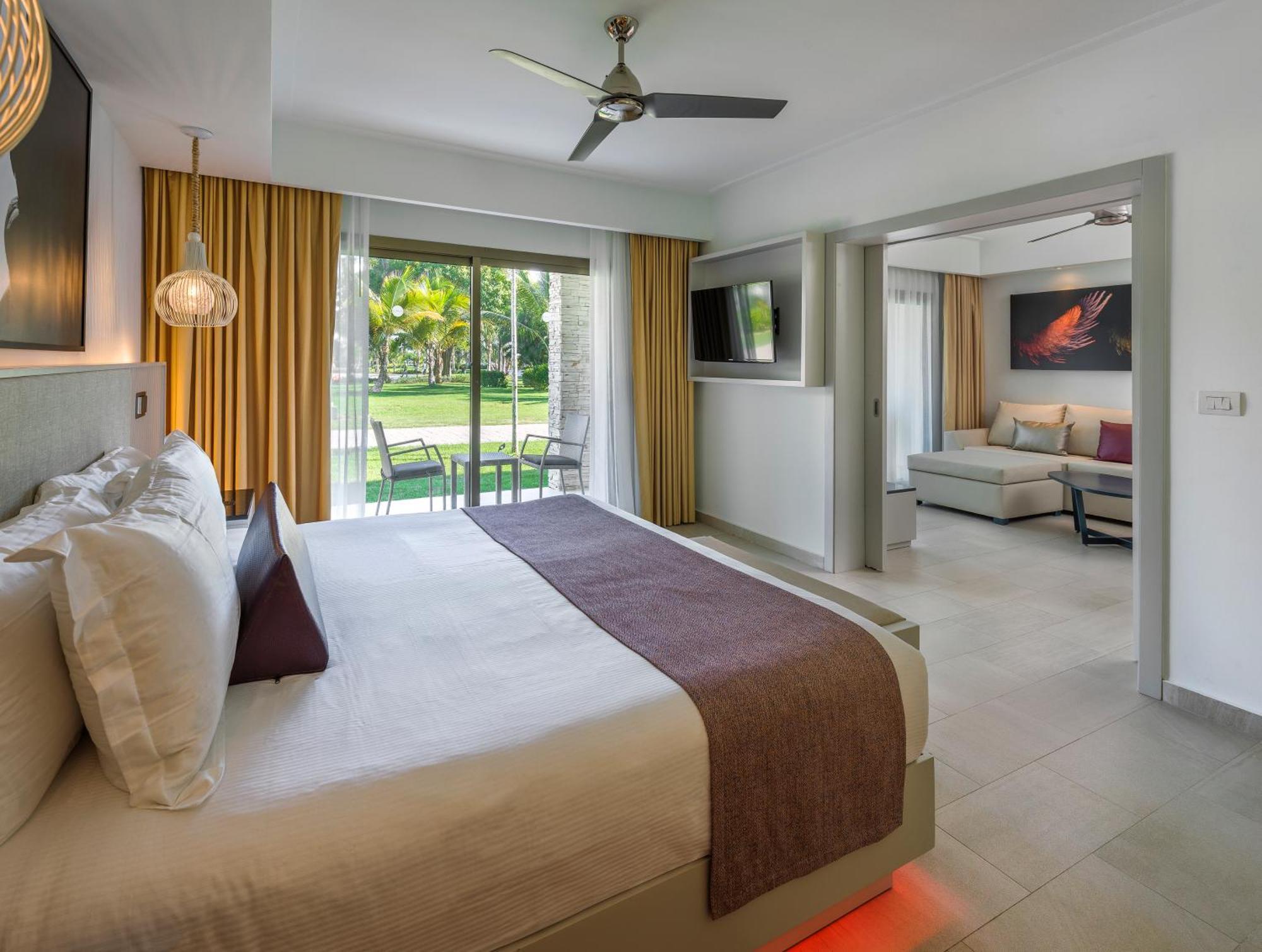 Luxury Presidential one bedroom suite Diamond Club