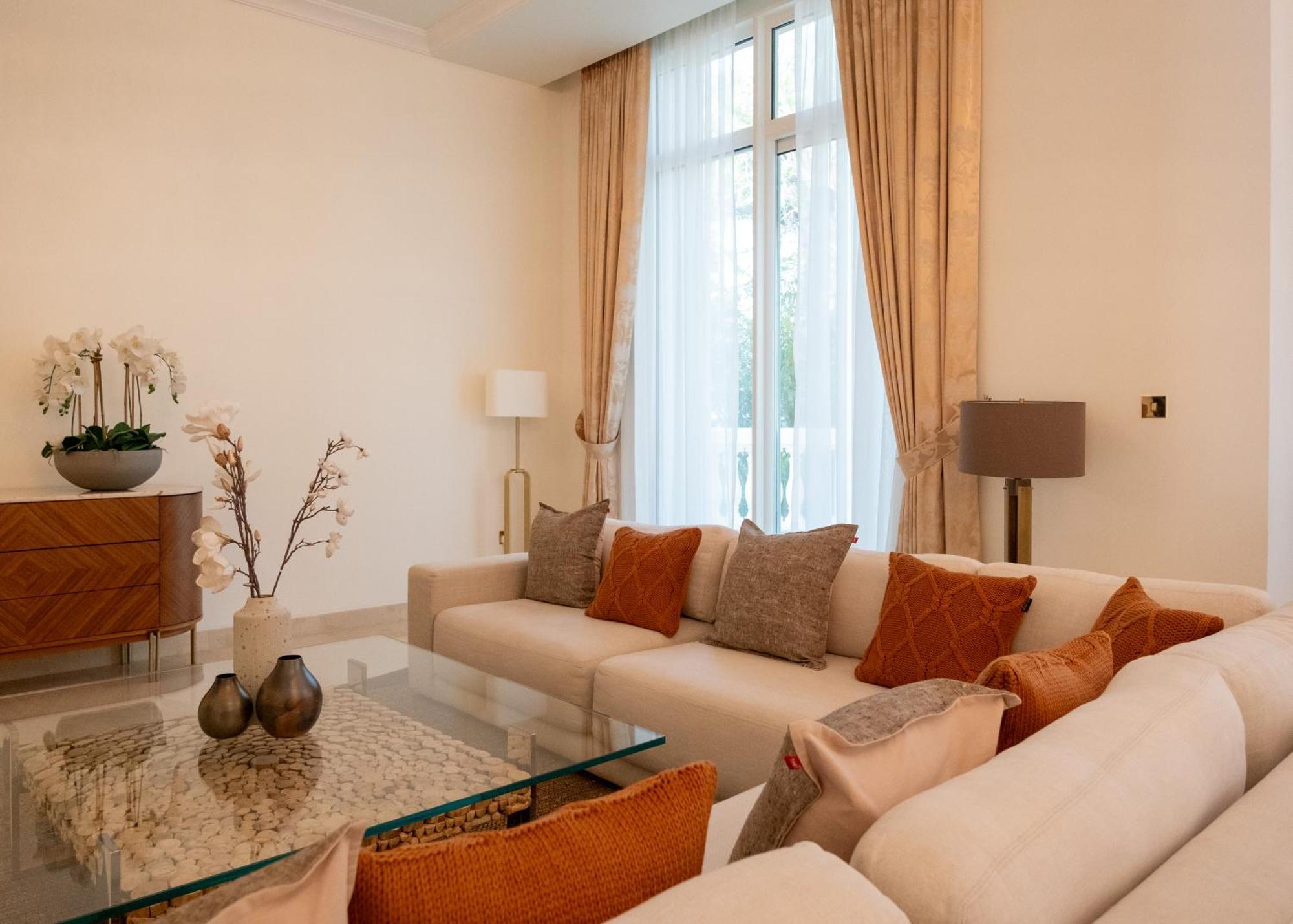 Royal Five Bedroom Villa