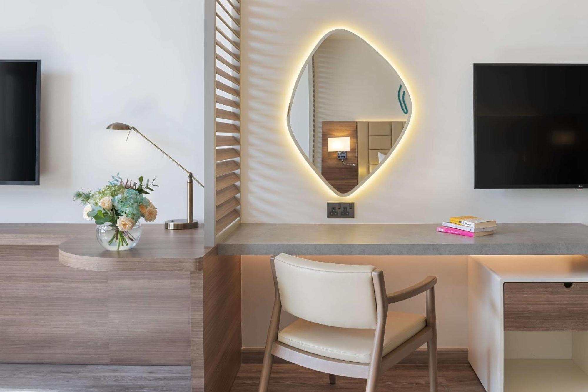 Premium Garden Terrace Junior Suite