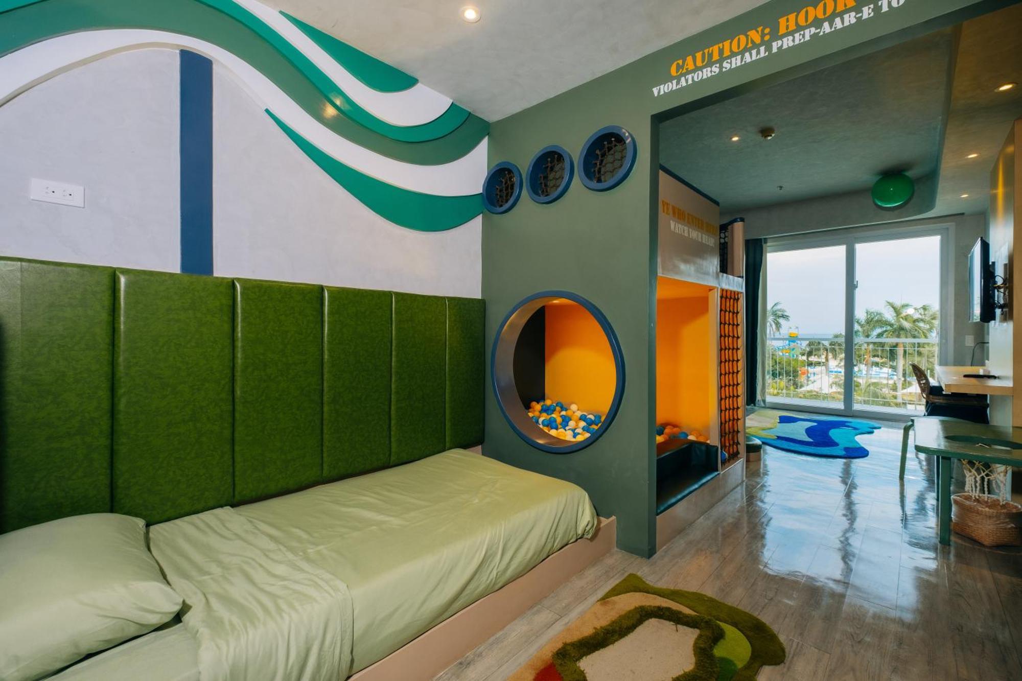 Playroom Suite- Neverland