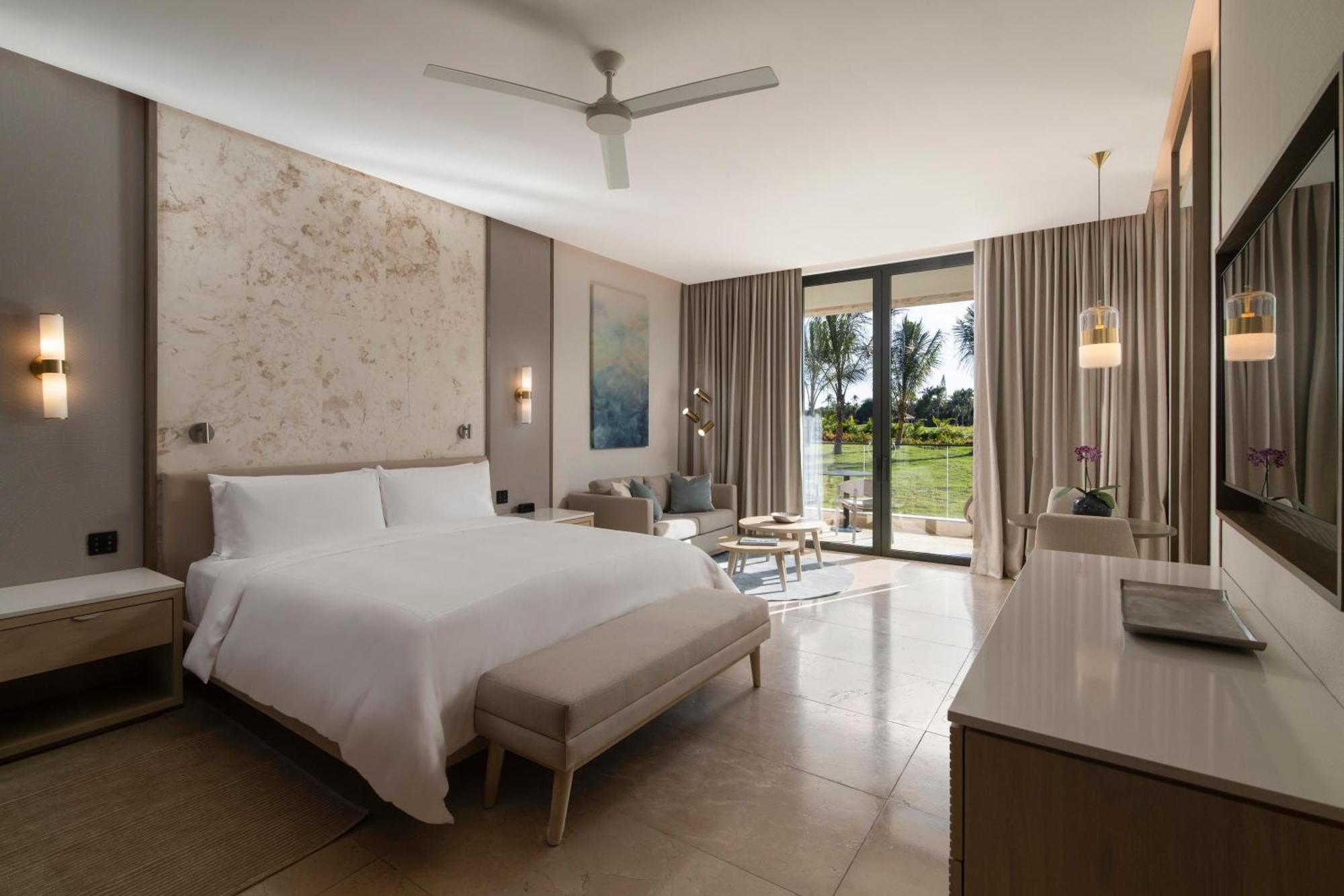 Premier Junior Suite mit Terrasse