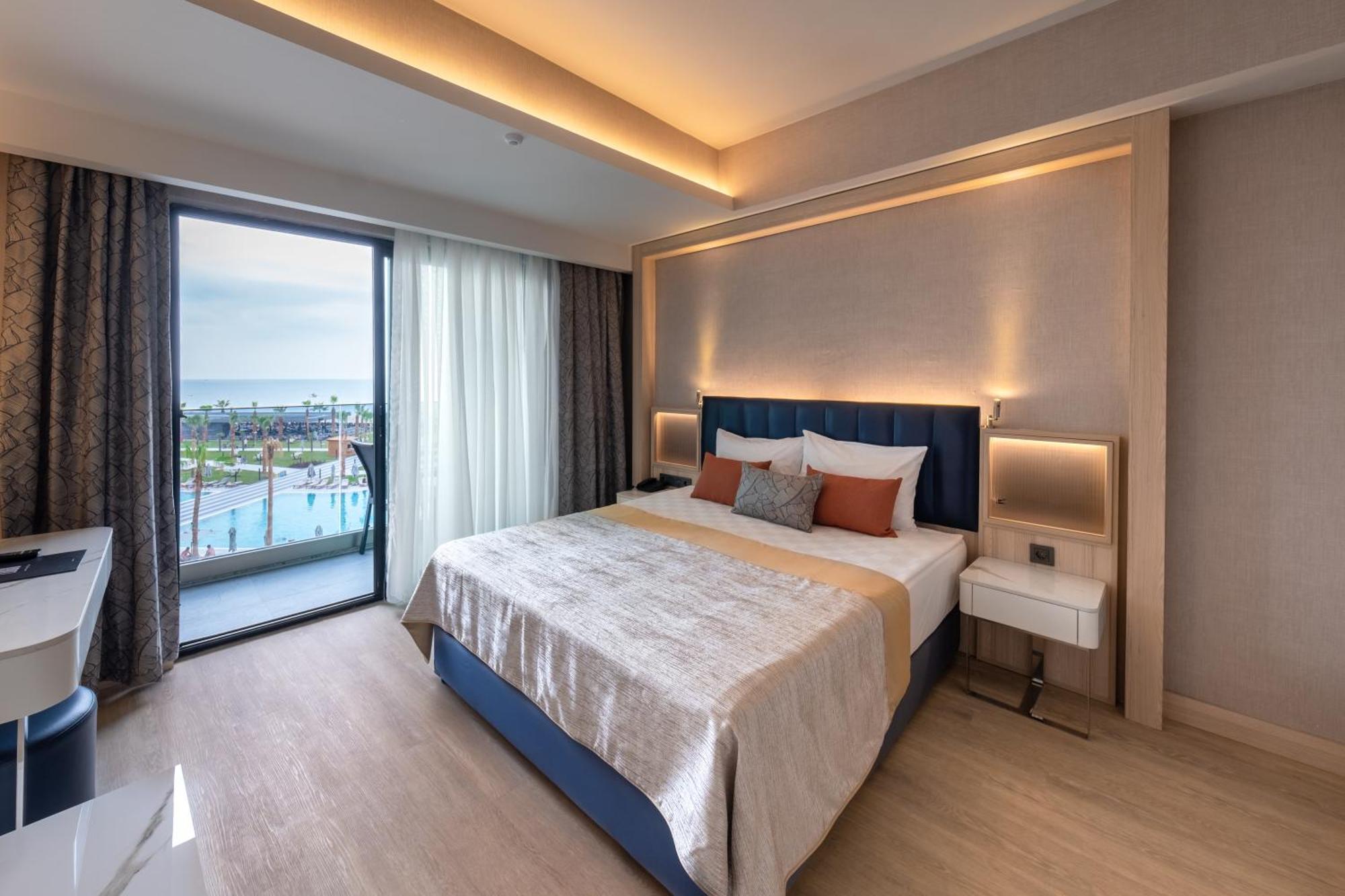 Family Room Sea View