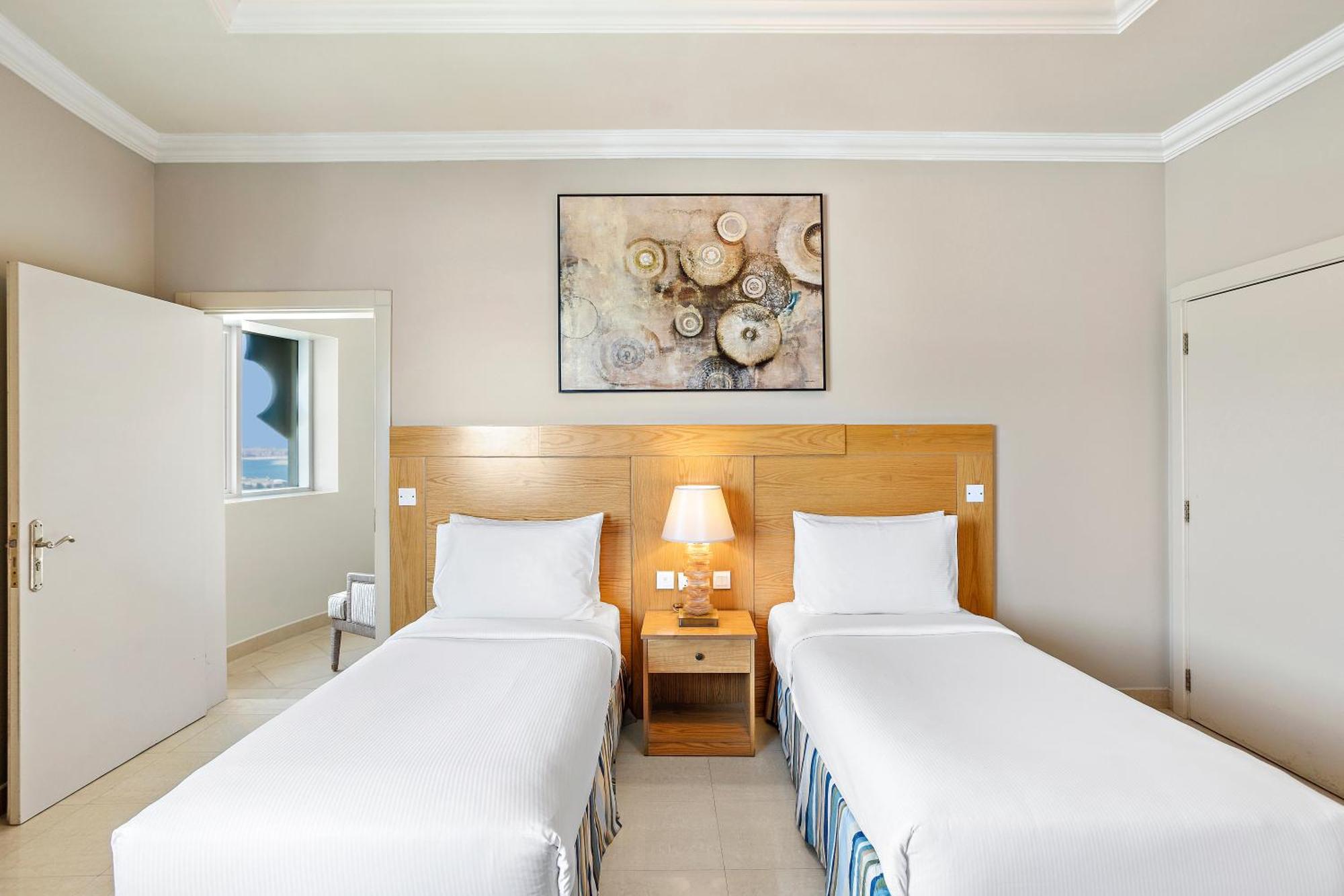 Apartment, Two-Bedrooms (Residence)