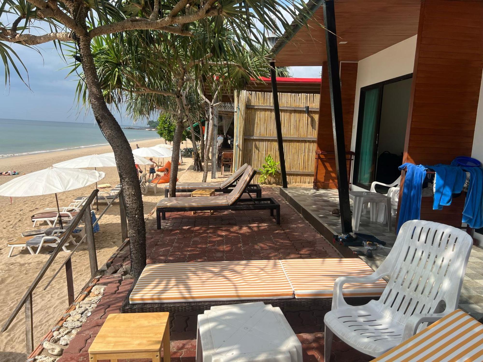 Deluxe Double Room Sea View