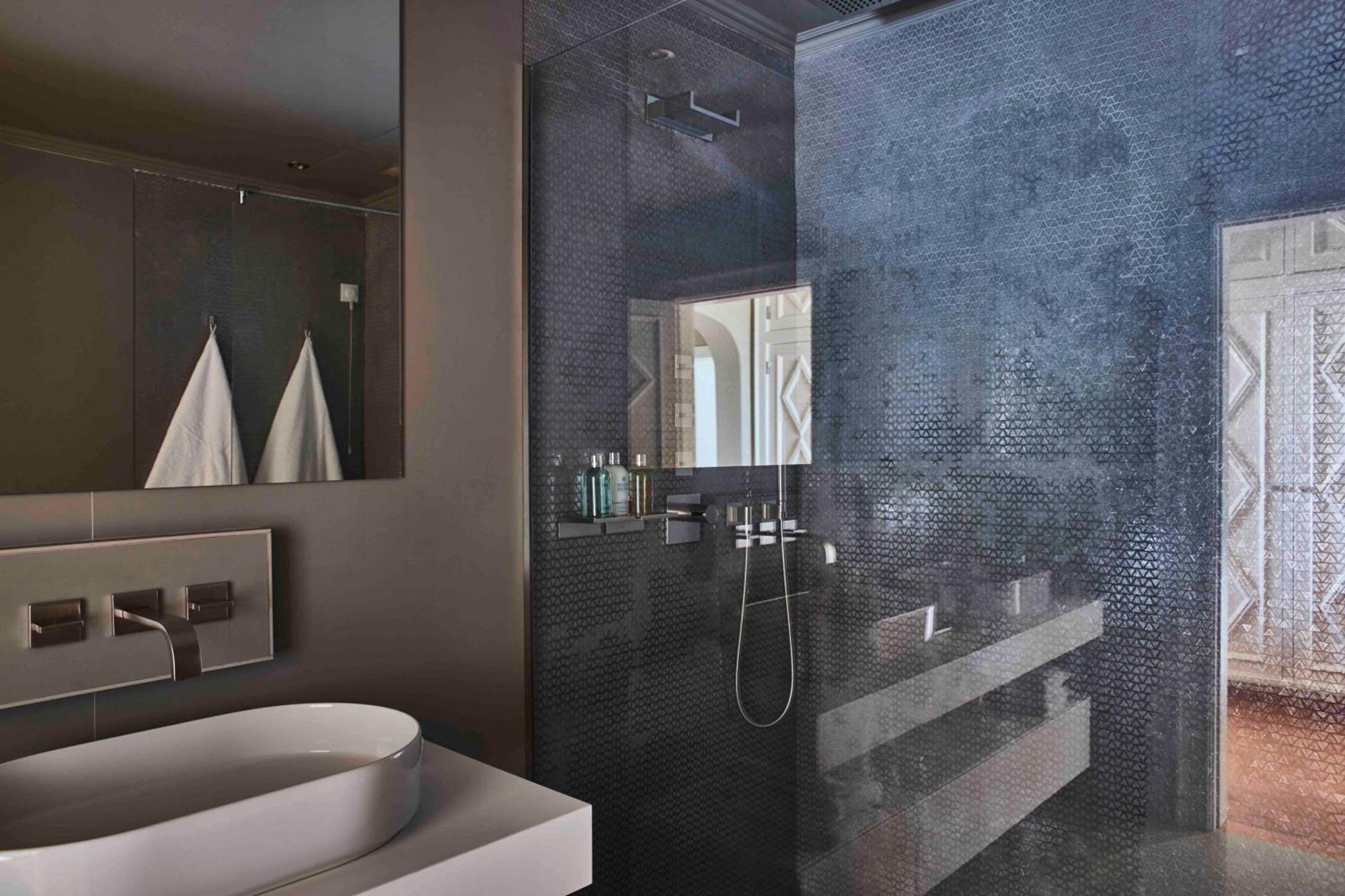 Junior Suite met Uitzicht op Zee