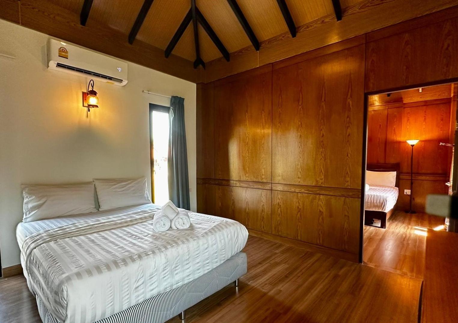 Two-Bedroom Family Cottage