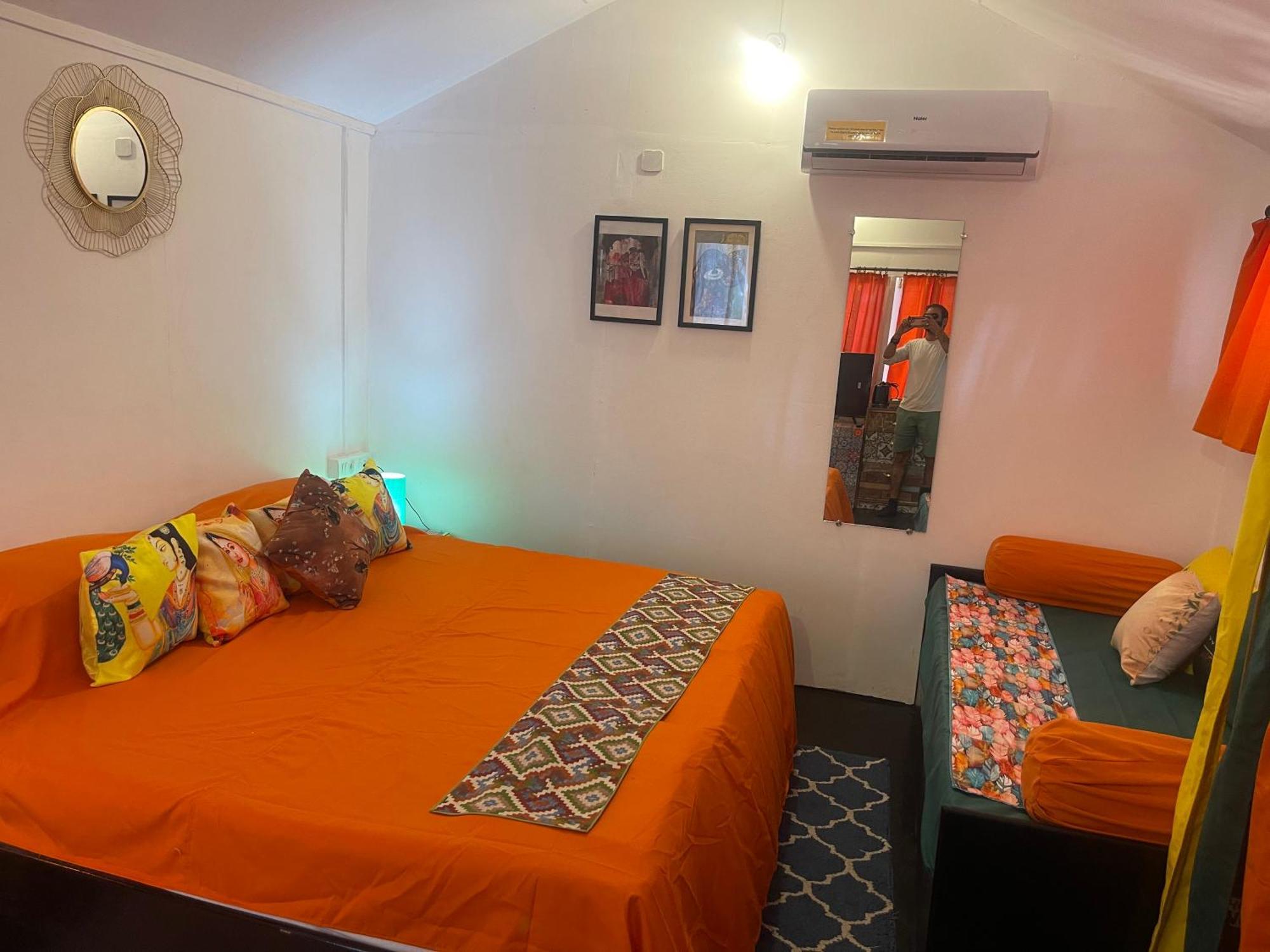 Double Room with Garden View - 10% Discount of Food and Beverages for stay till 17th September 2026