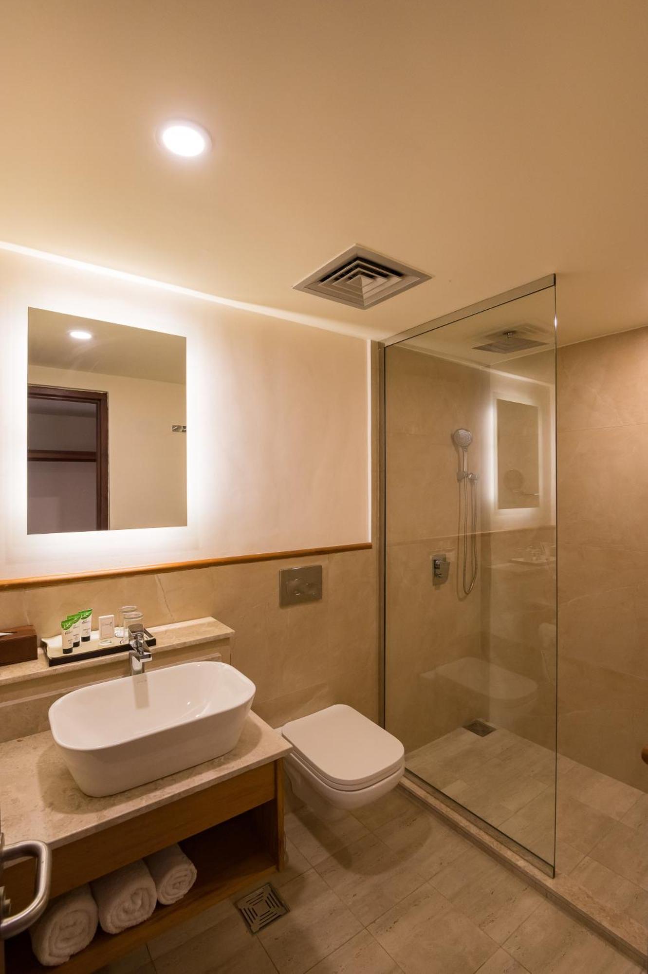 Superior Twin Room with Sea View