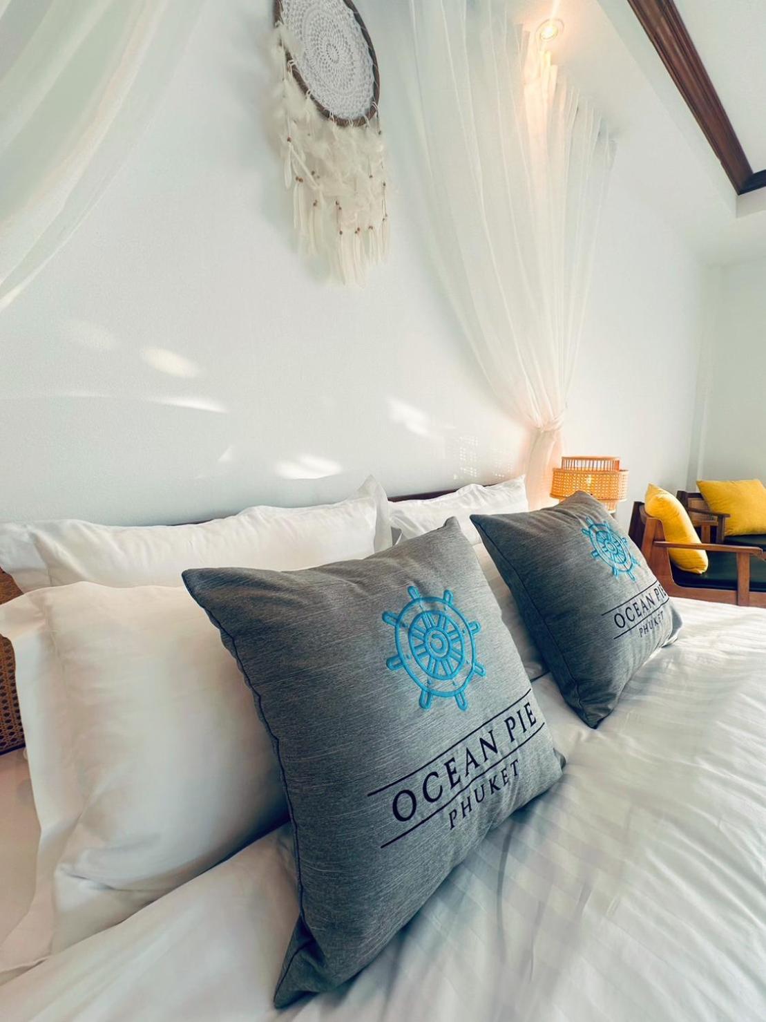 Grand Deluxe Double Room with Pool View