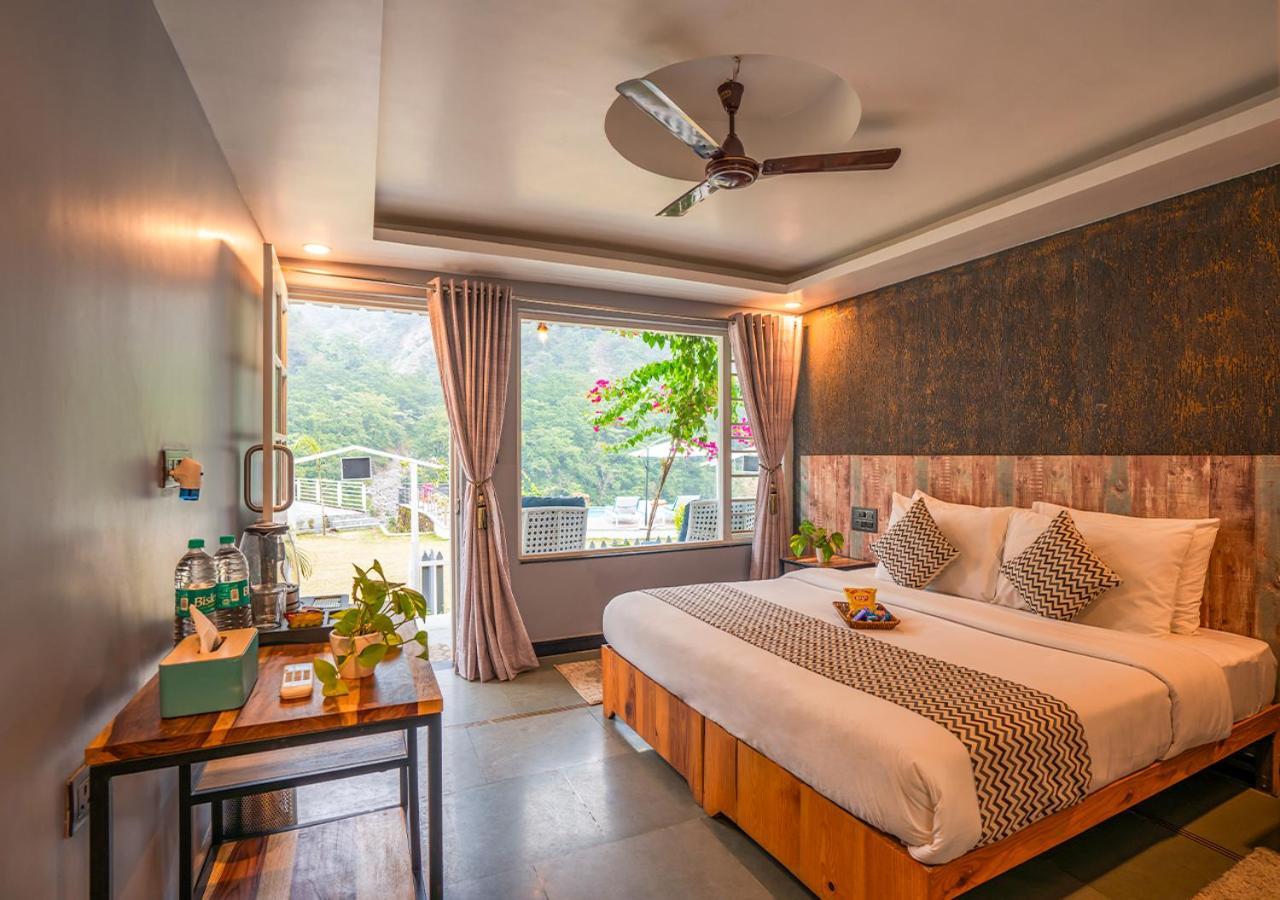 Double Room with Garden View