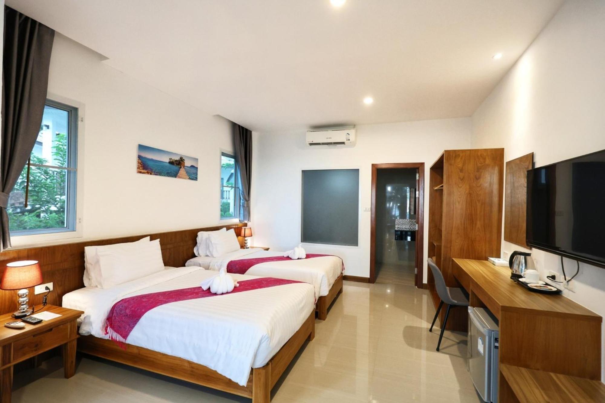 Standard Double or Twin Room
