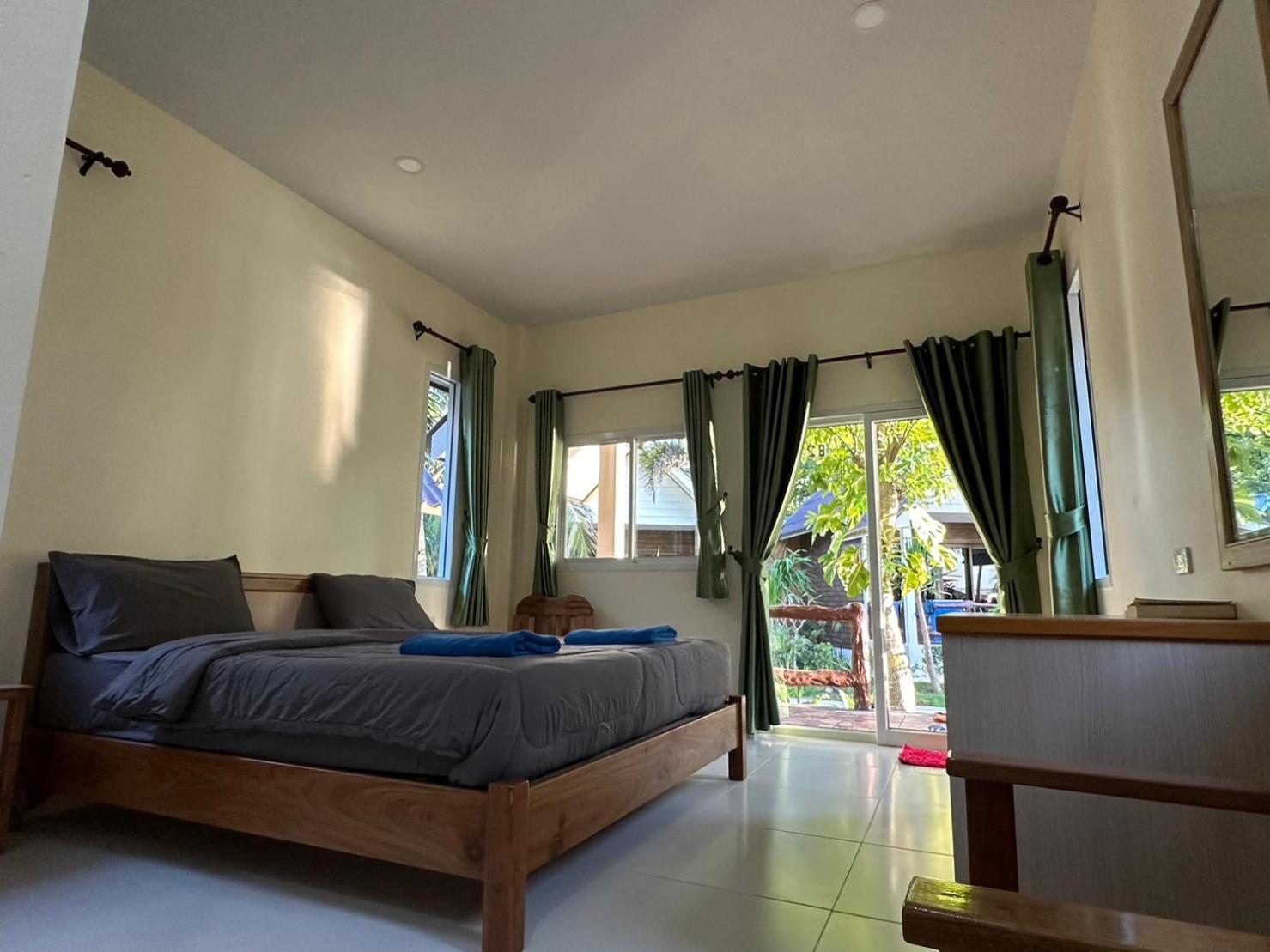 King Room Balcony