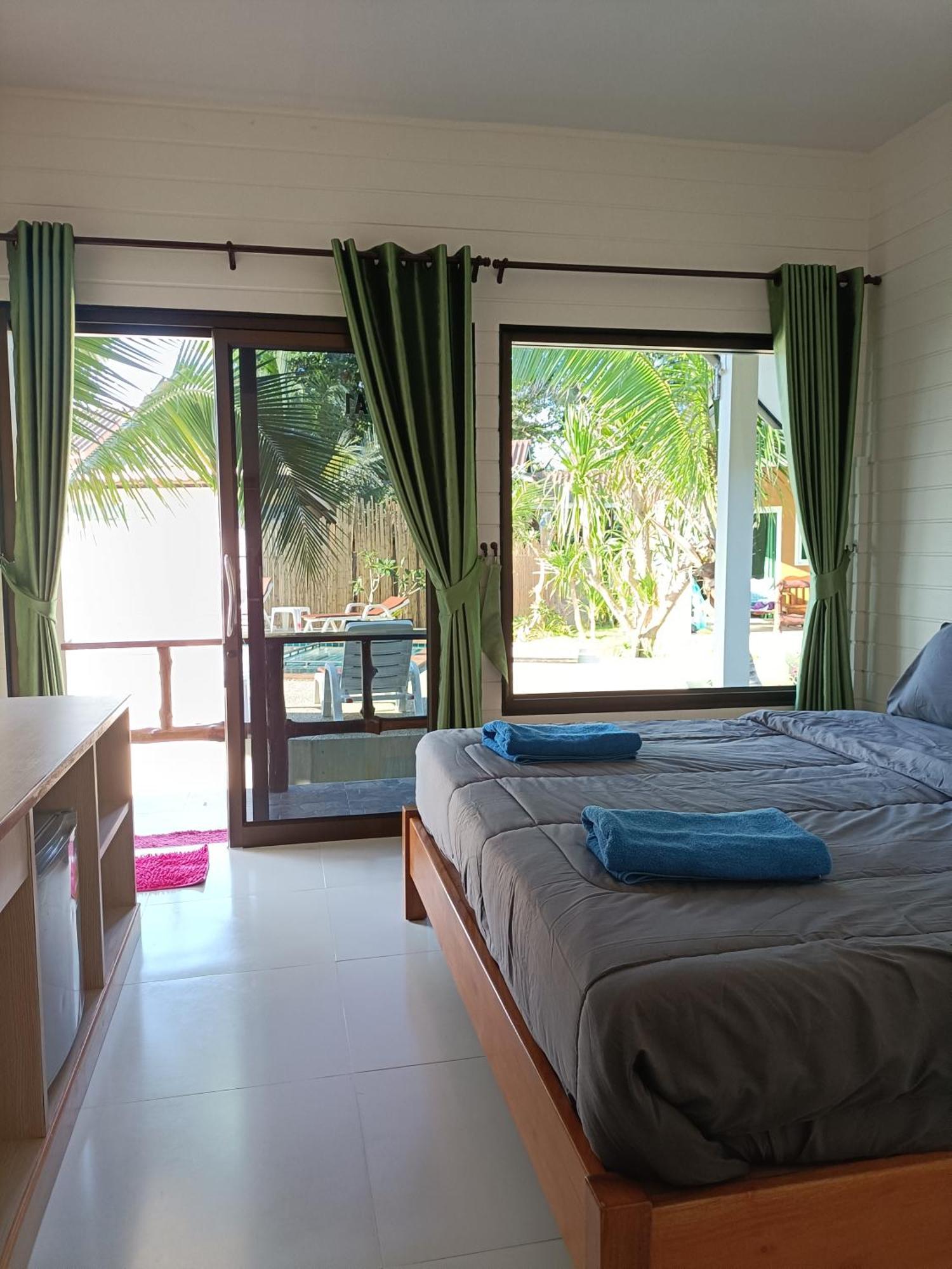 Deluxe Double Room Balcony