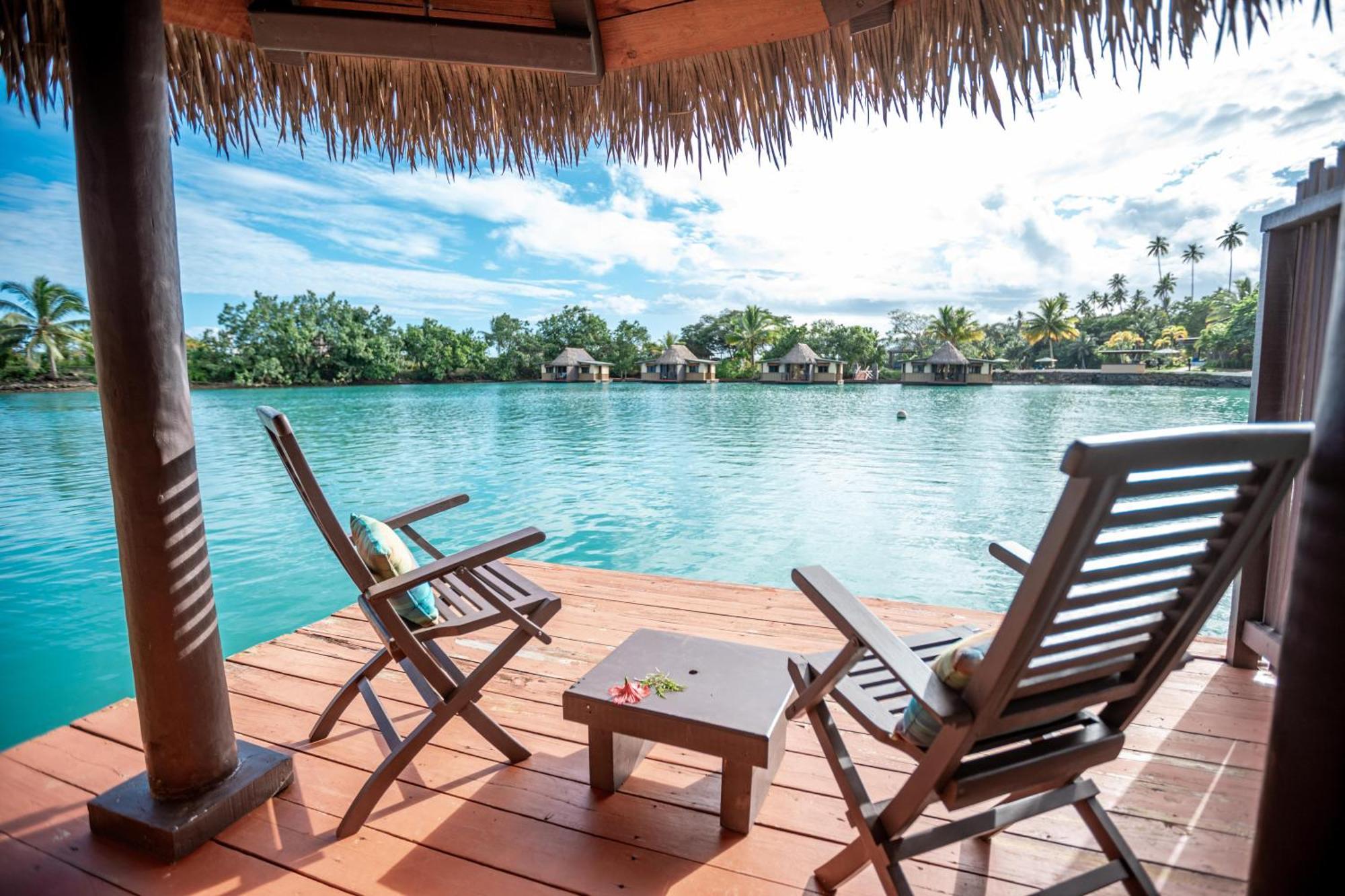 One-Bedroom Bungalow - Over Water (Adult Only)