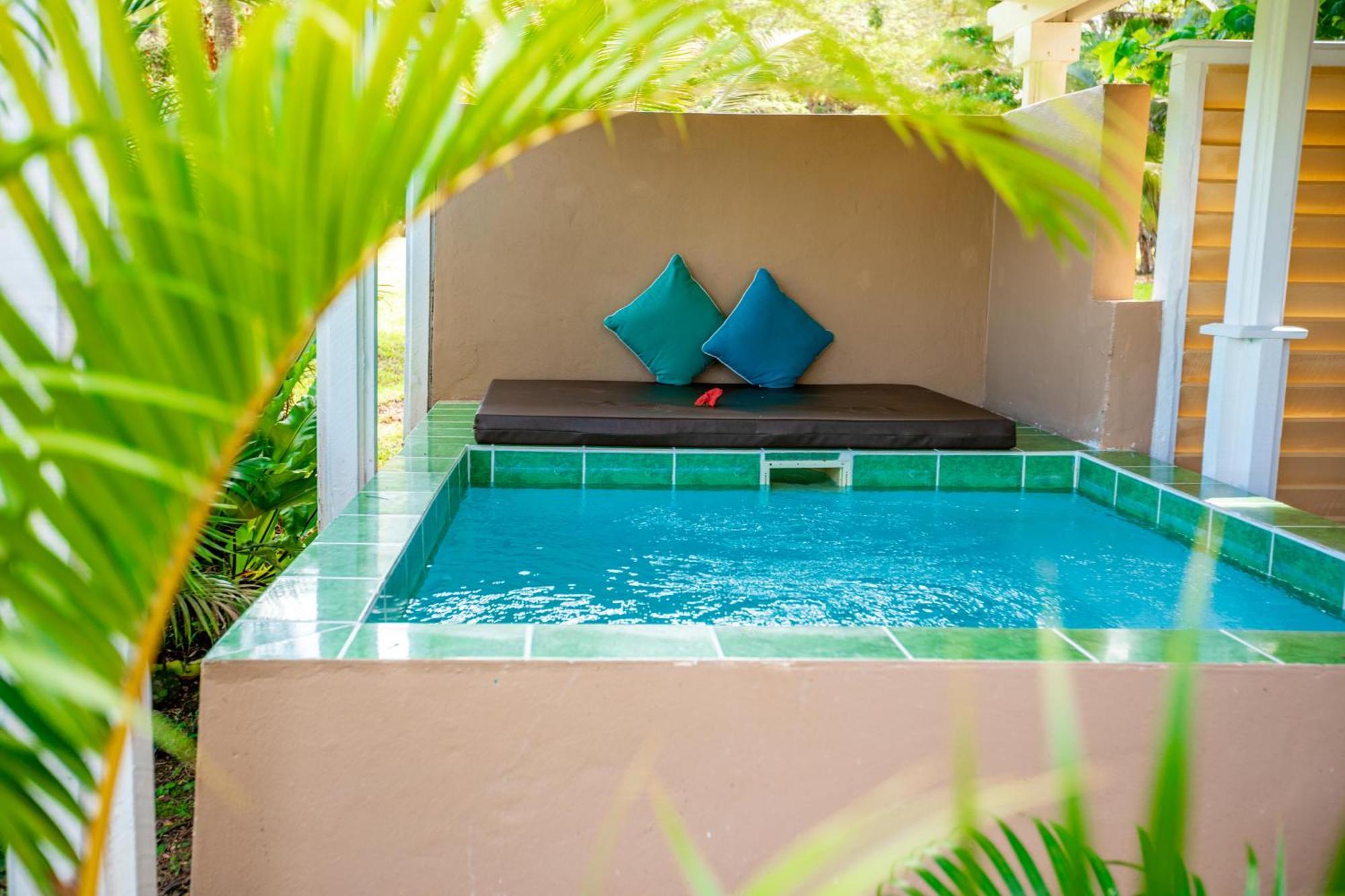 Two-Bedroom Bungalow with Private Pool