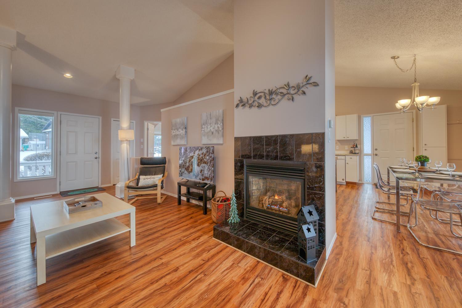 Three-Bedroom House