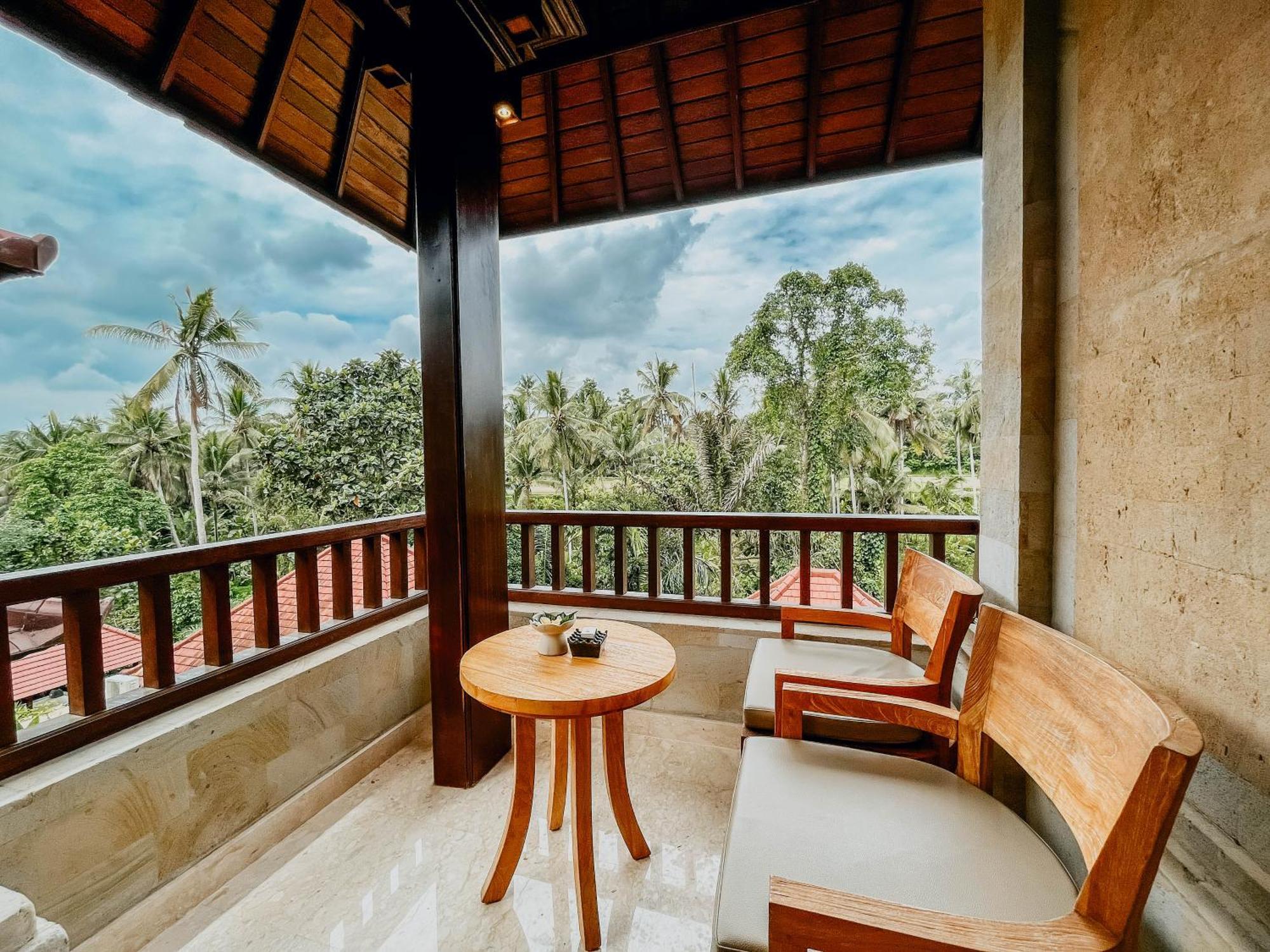 Deluxe Double or Twin Room Valley View