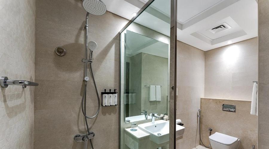 Deluxe Twin Room Sea View