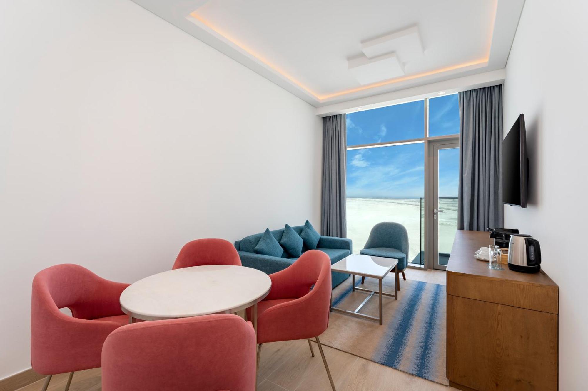 Suite Balcony