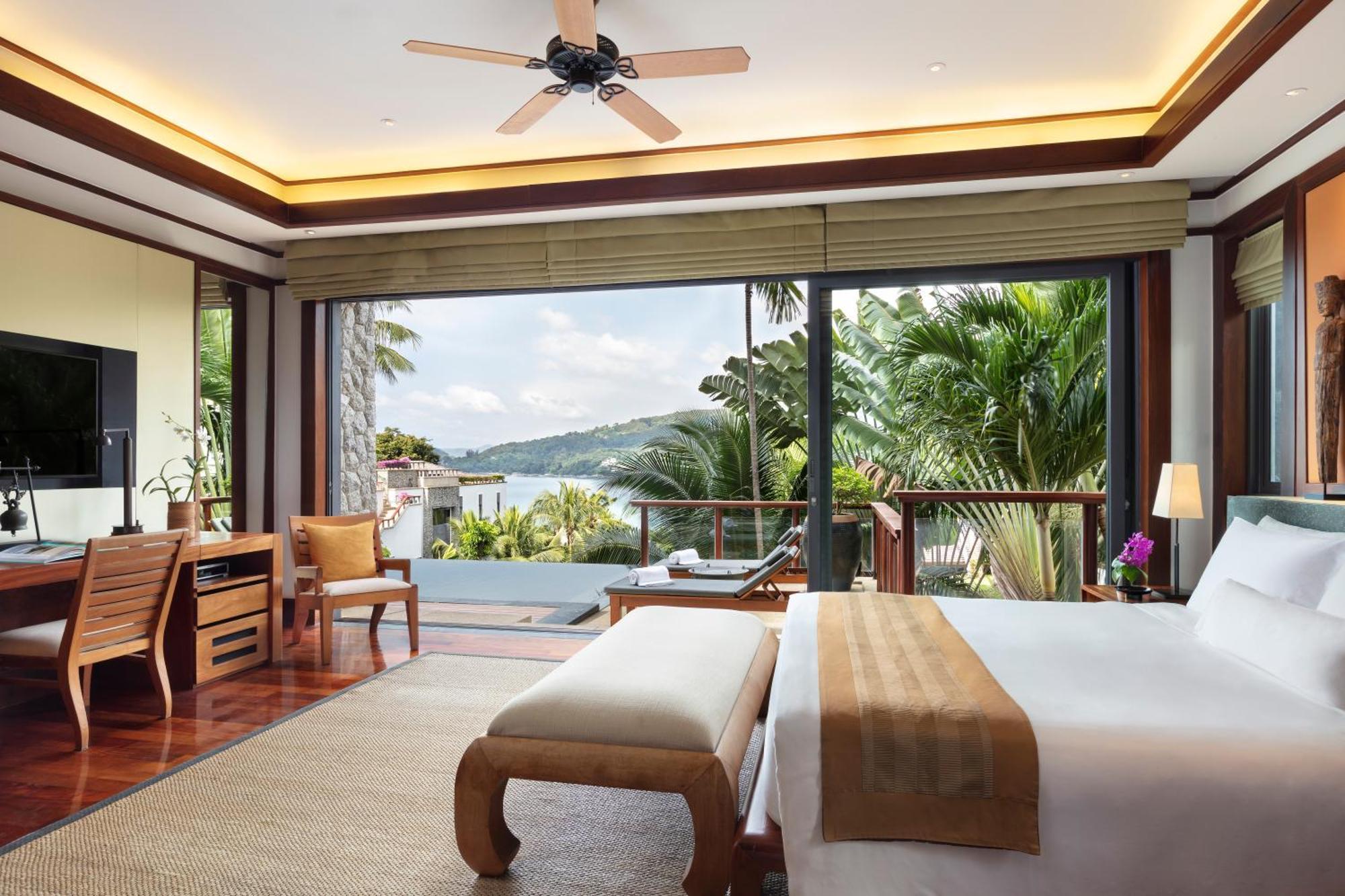 Two-Bedroom Pool Suite