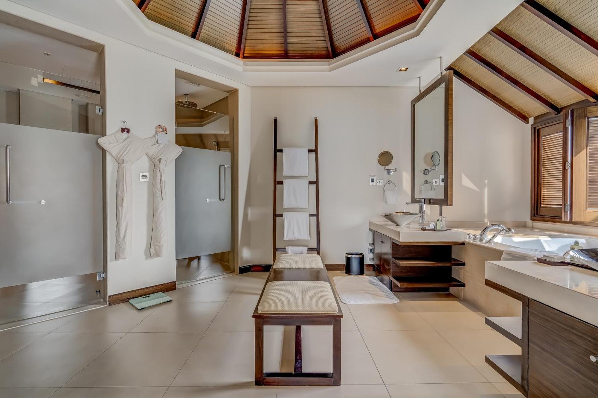 One Bedroom Over Water Villa