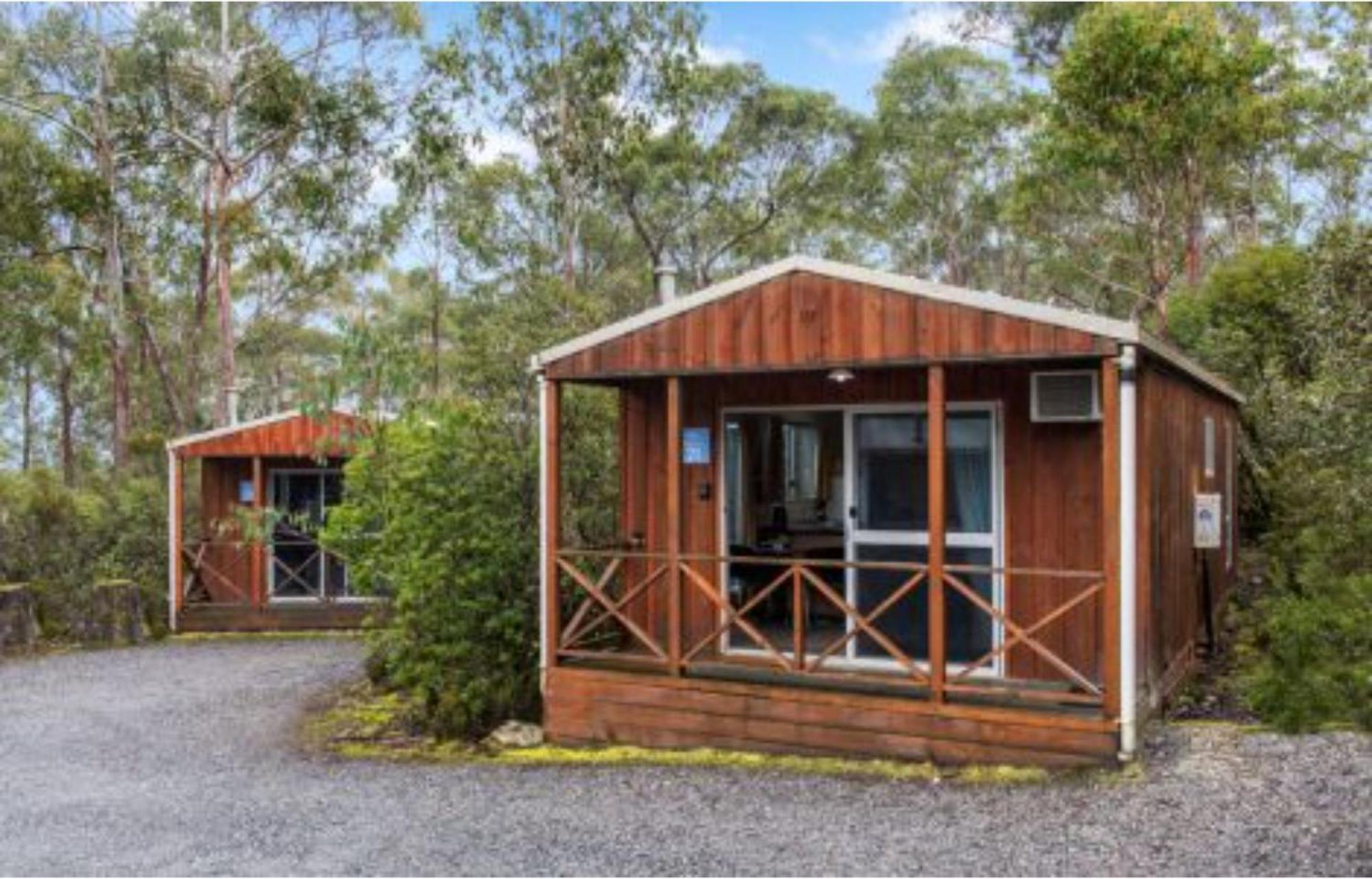 Standard Cabin - Sleeps 4