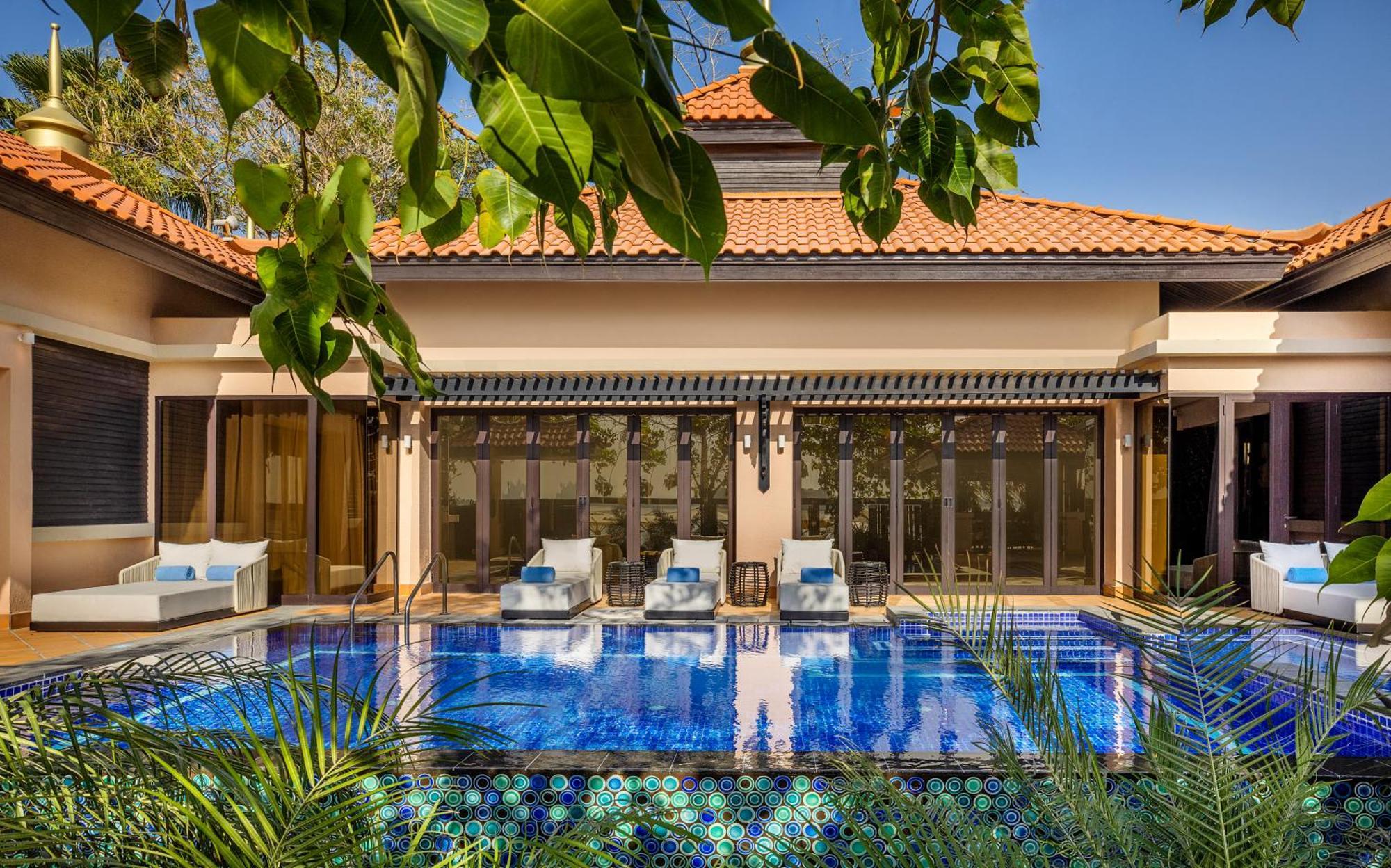 Anantara Two Bedroom Beach Pool Villa