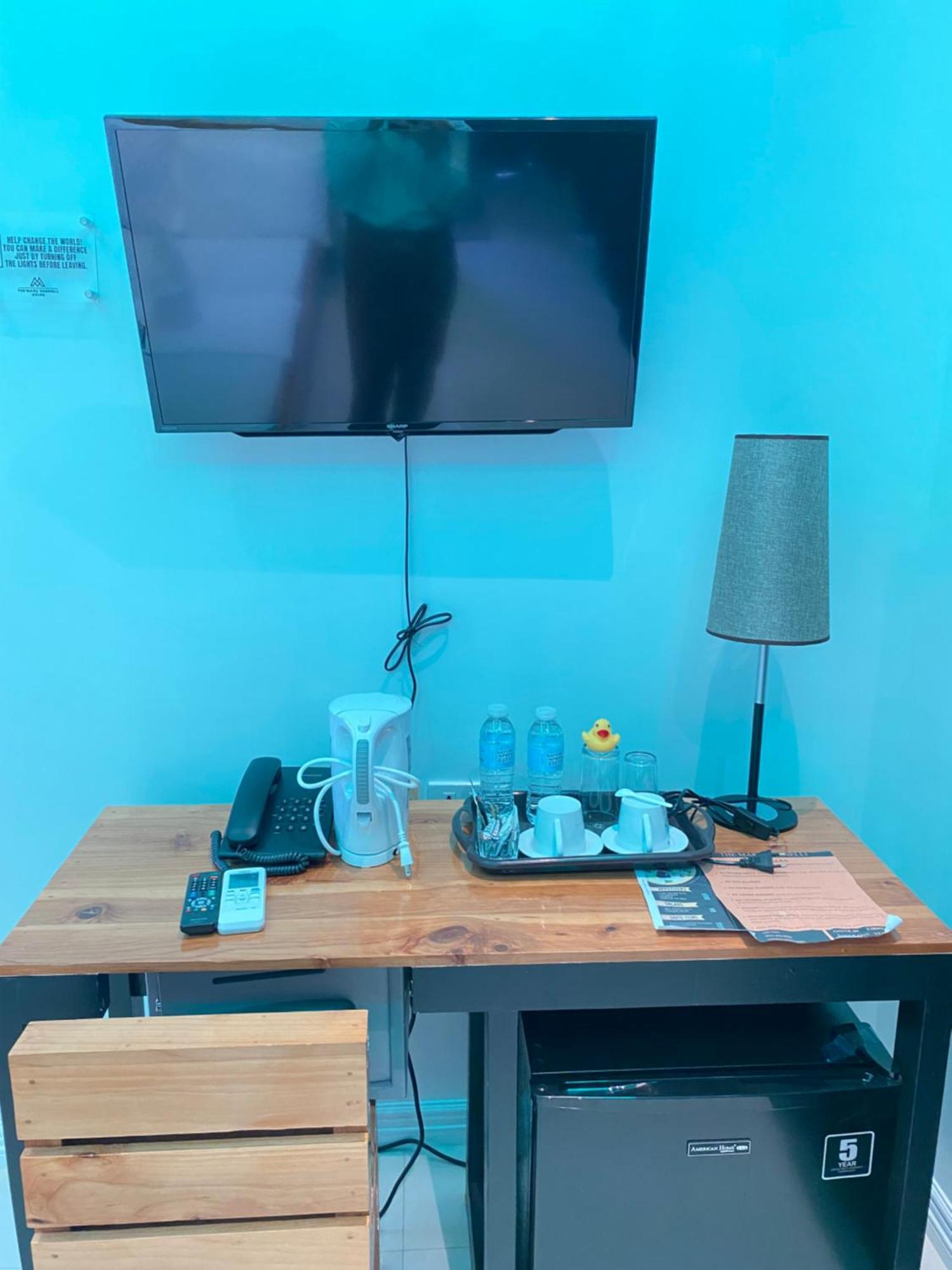 Deluxe King Suite