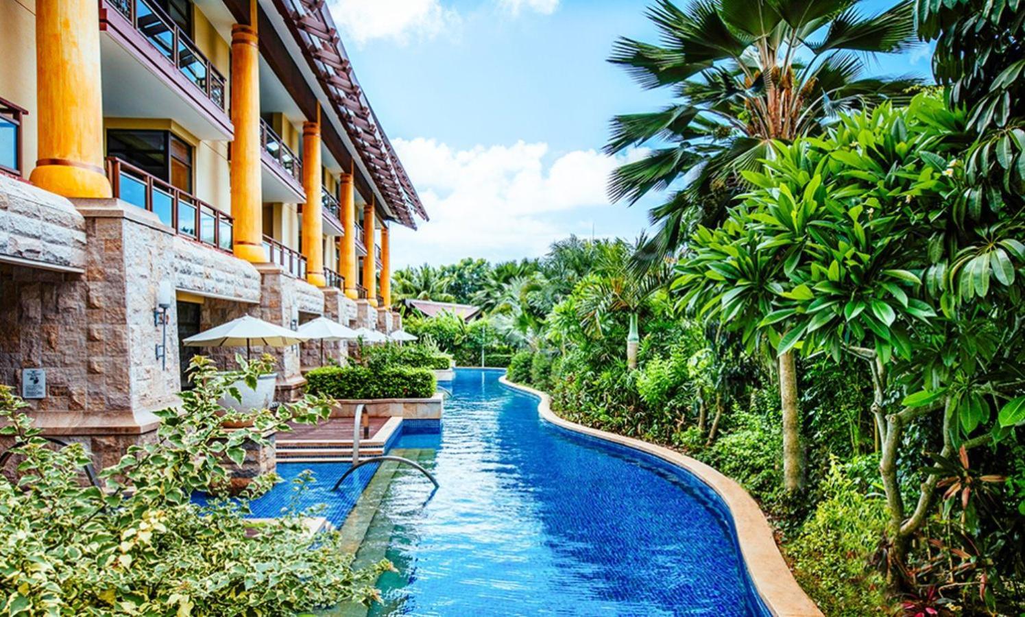 Lagoon Room-2 bed（Welcome fruits+ first-day mini bar and trip shoot）