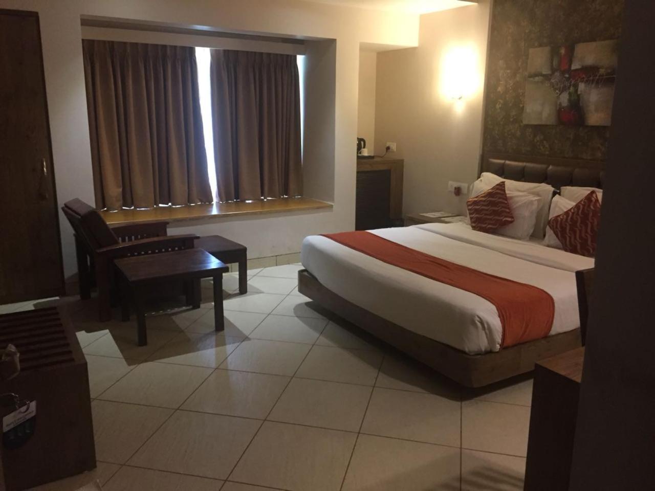 Premier Room with Balcony