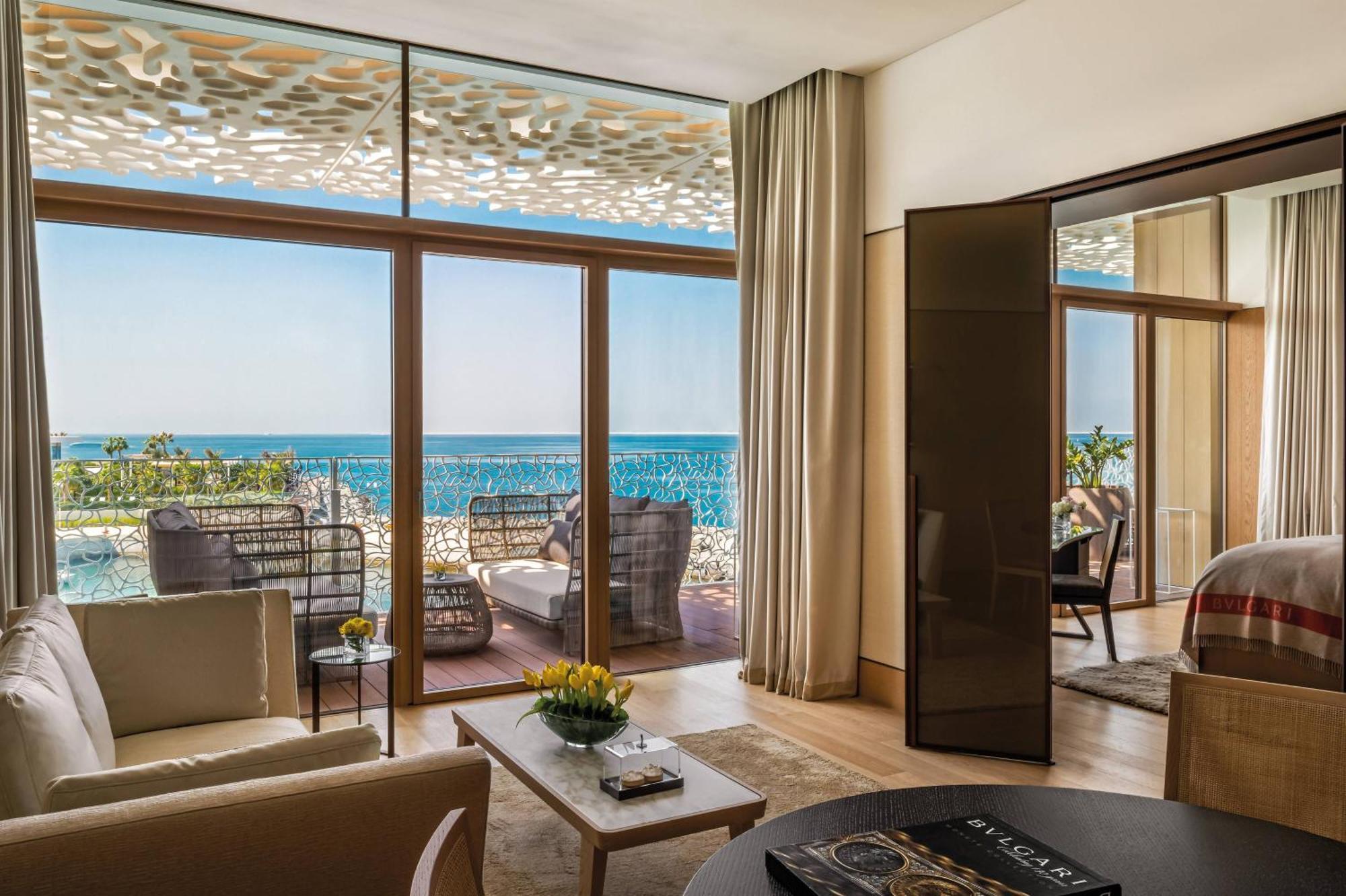 Junior King Suite Balcony