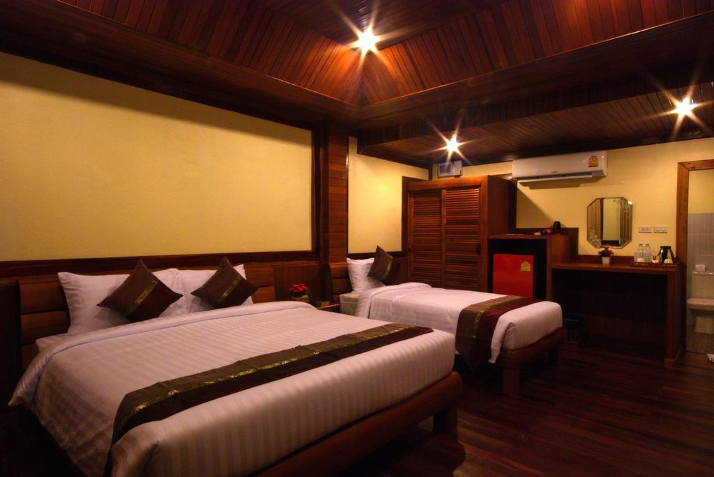 Grand Deluxe Double Room