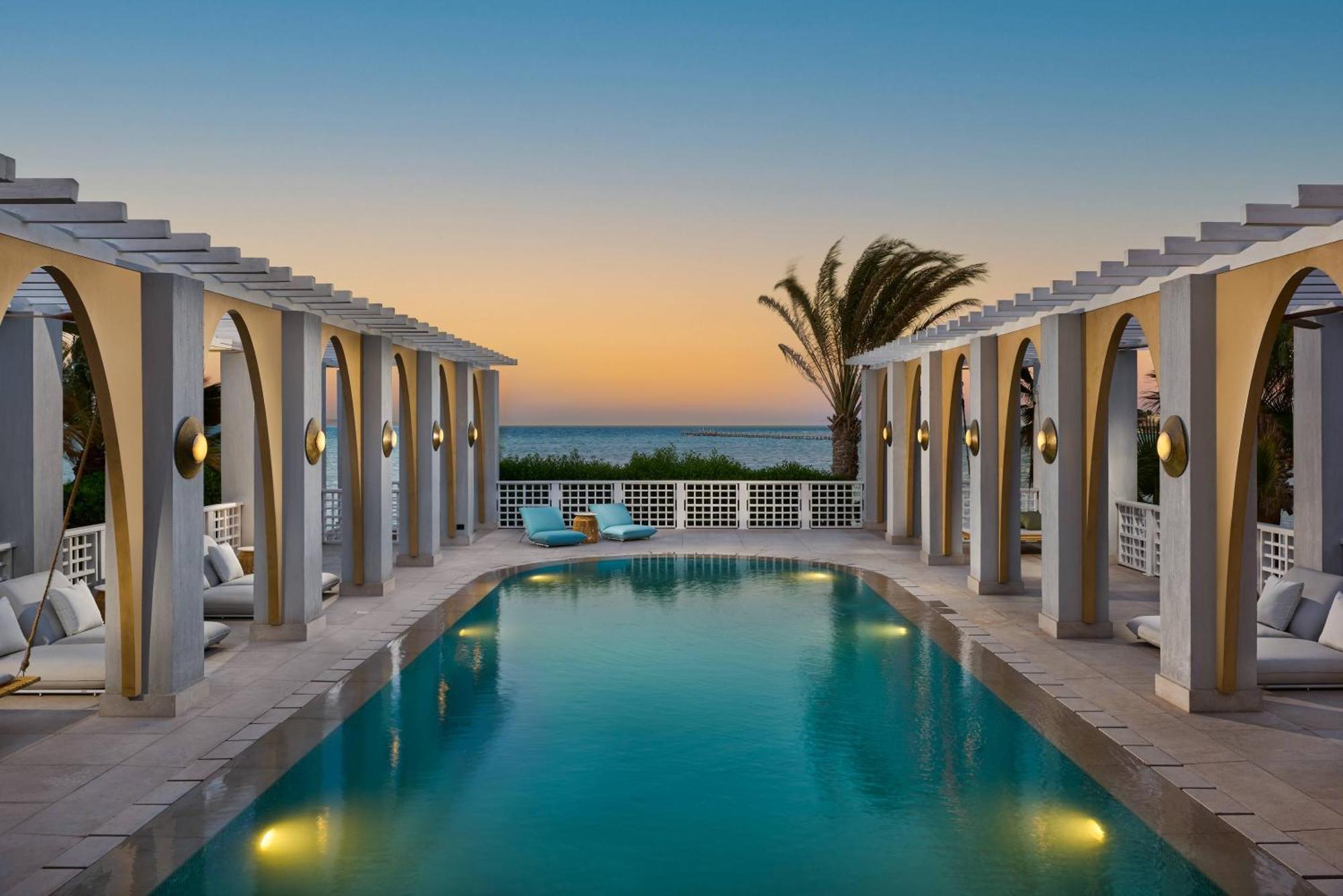 Presidential Suite, 3 Bedroom Presidential Suite, Beachfront