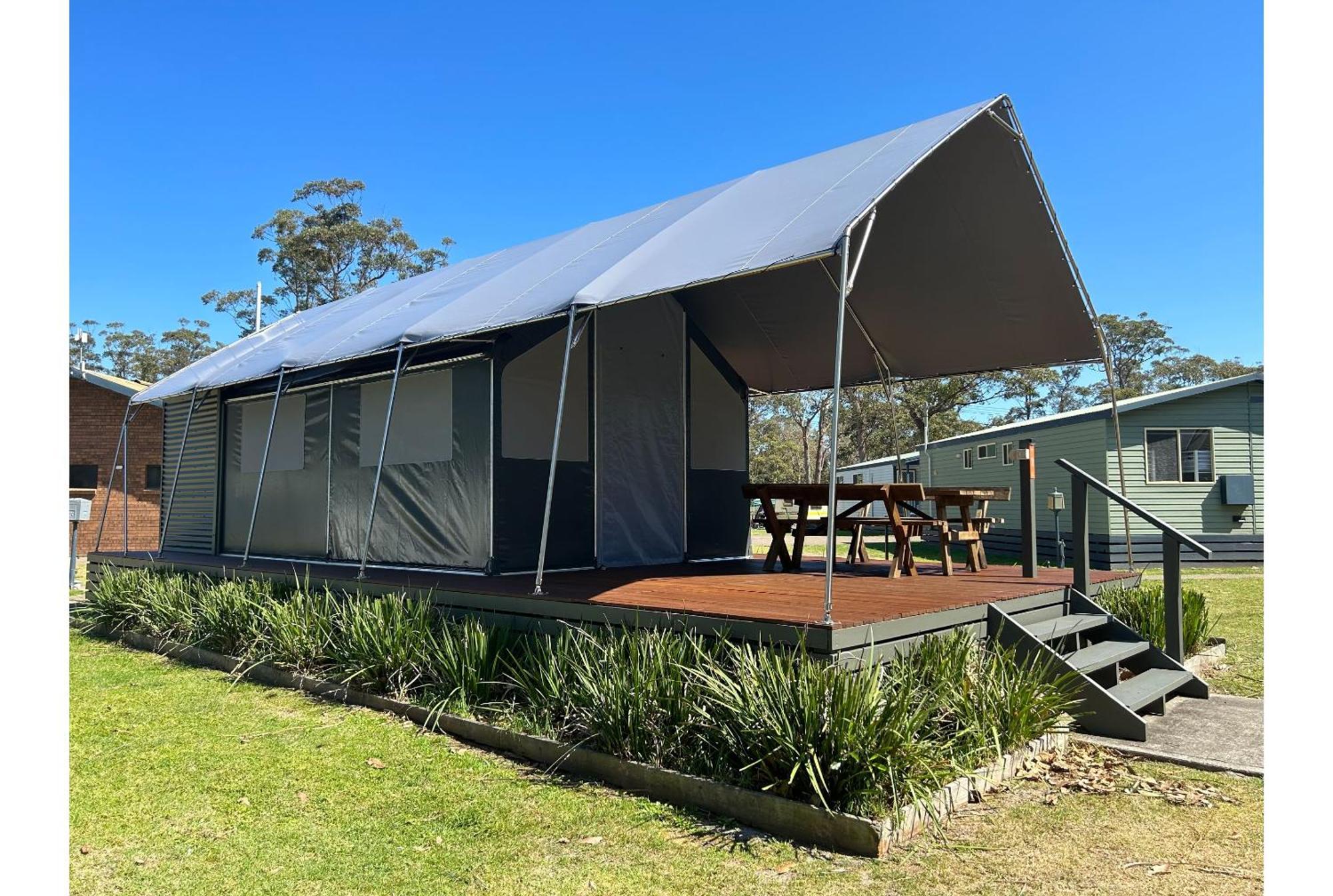 Glamping Tents