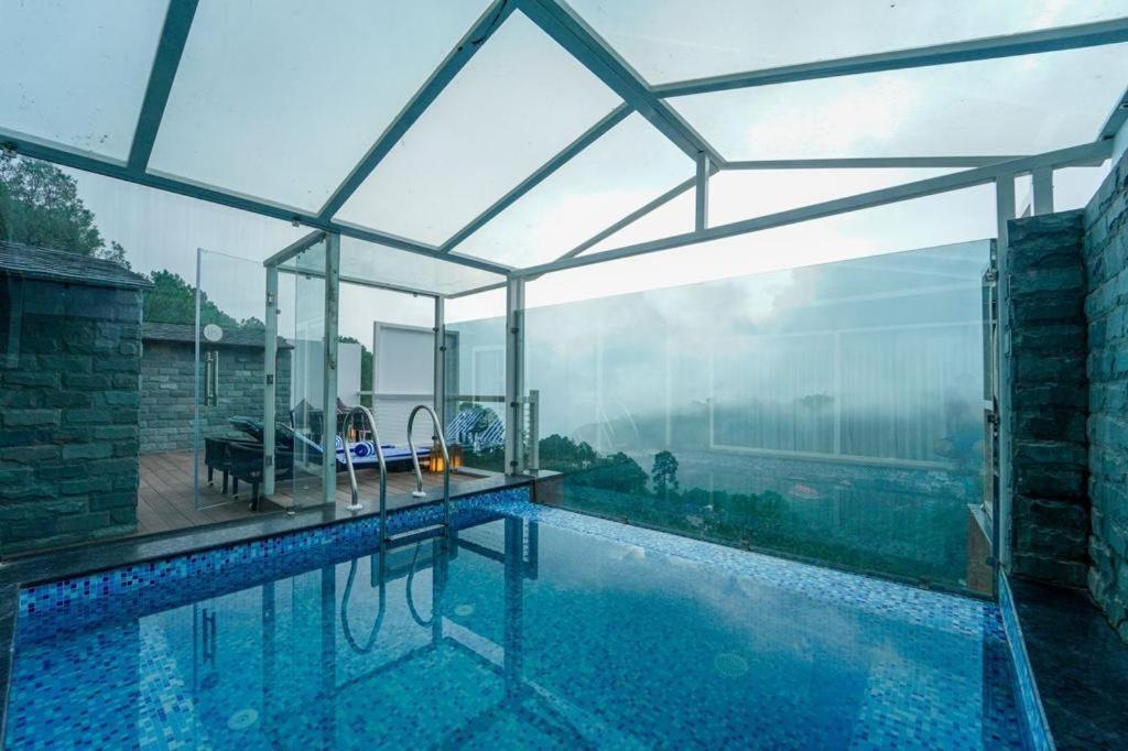 Penthouse Apartment