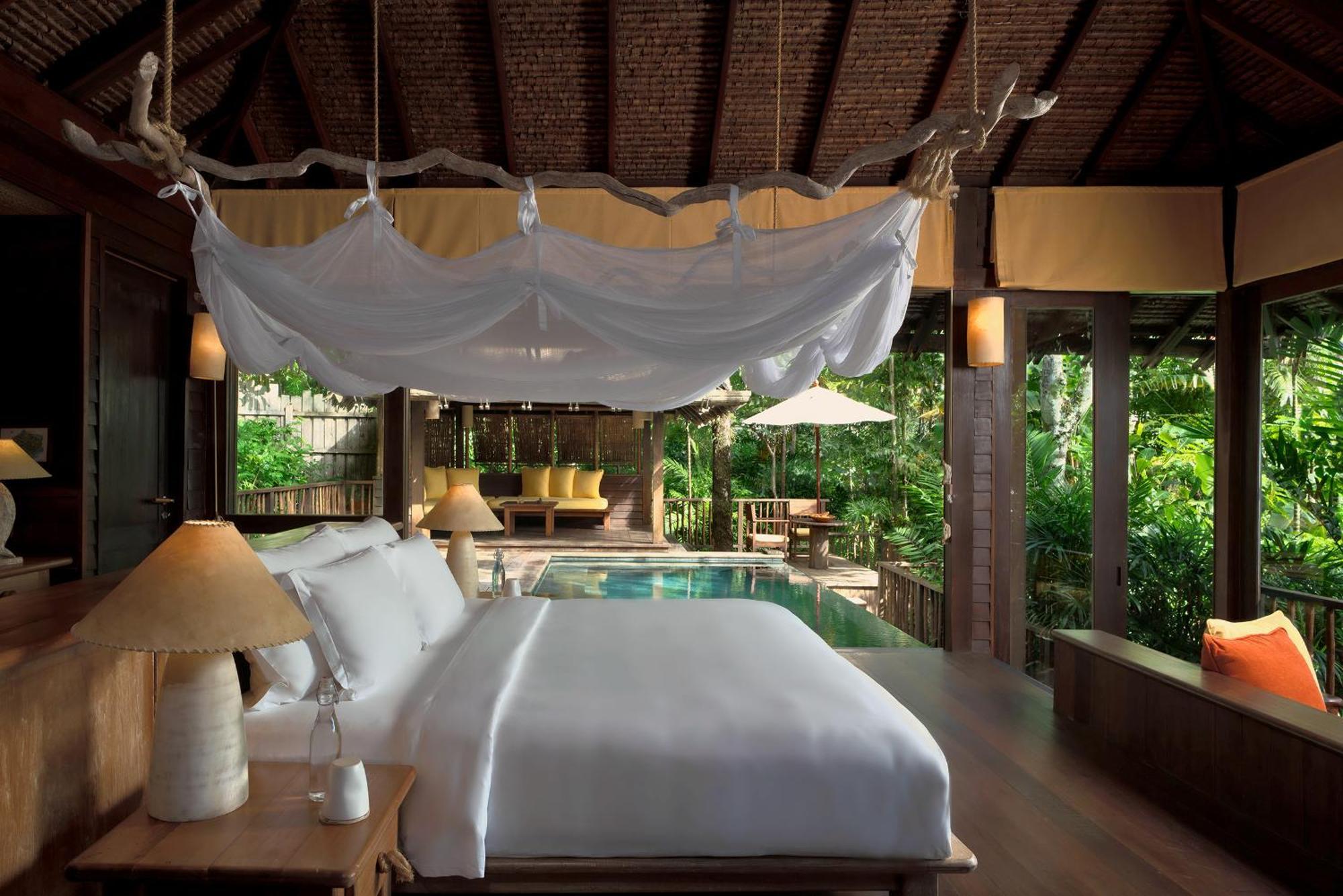 Hideaway One-Bedroom Pool Villa