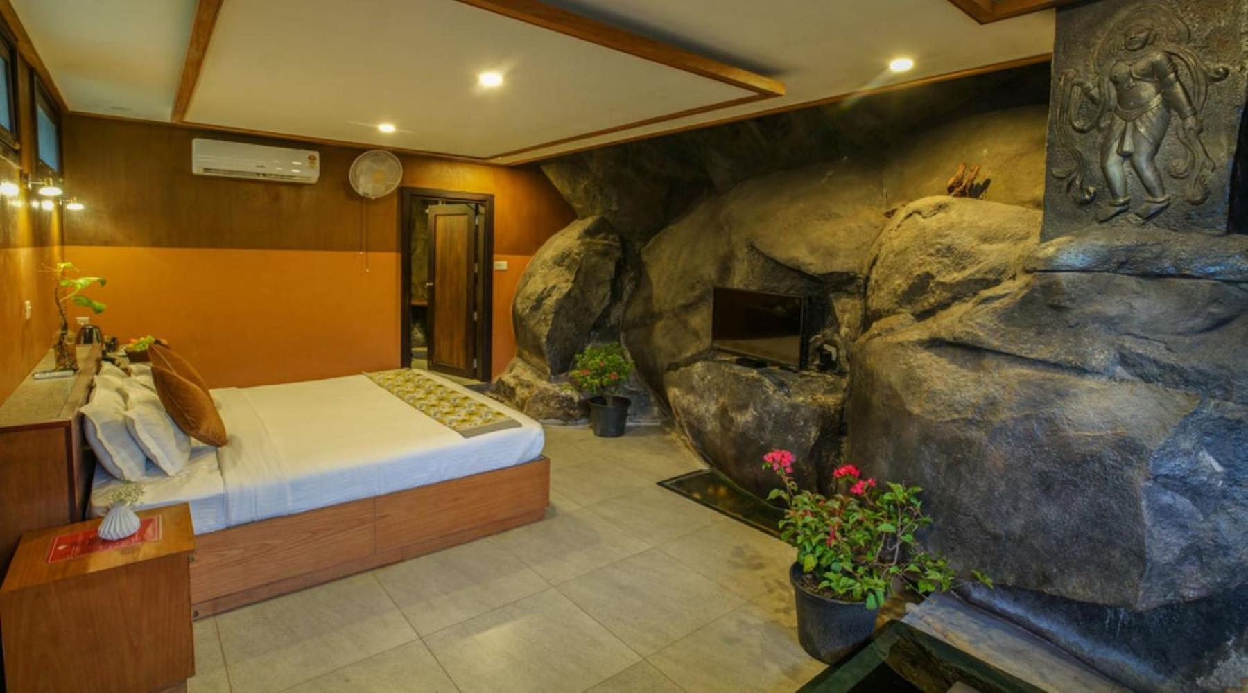 Cave Room