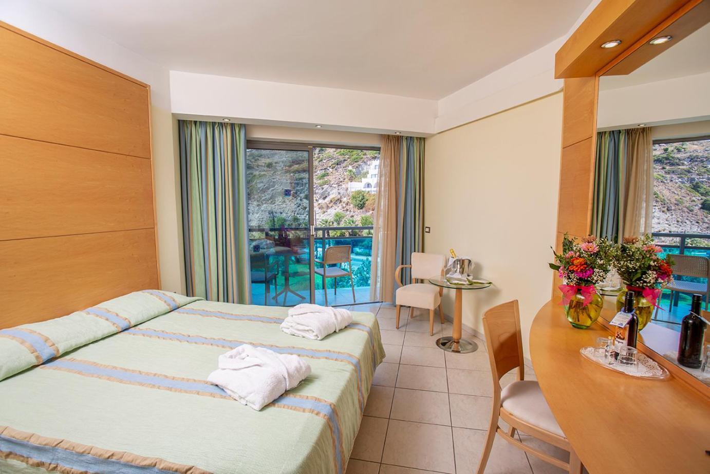 Single Room with Balcony