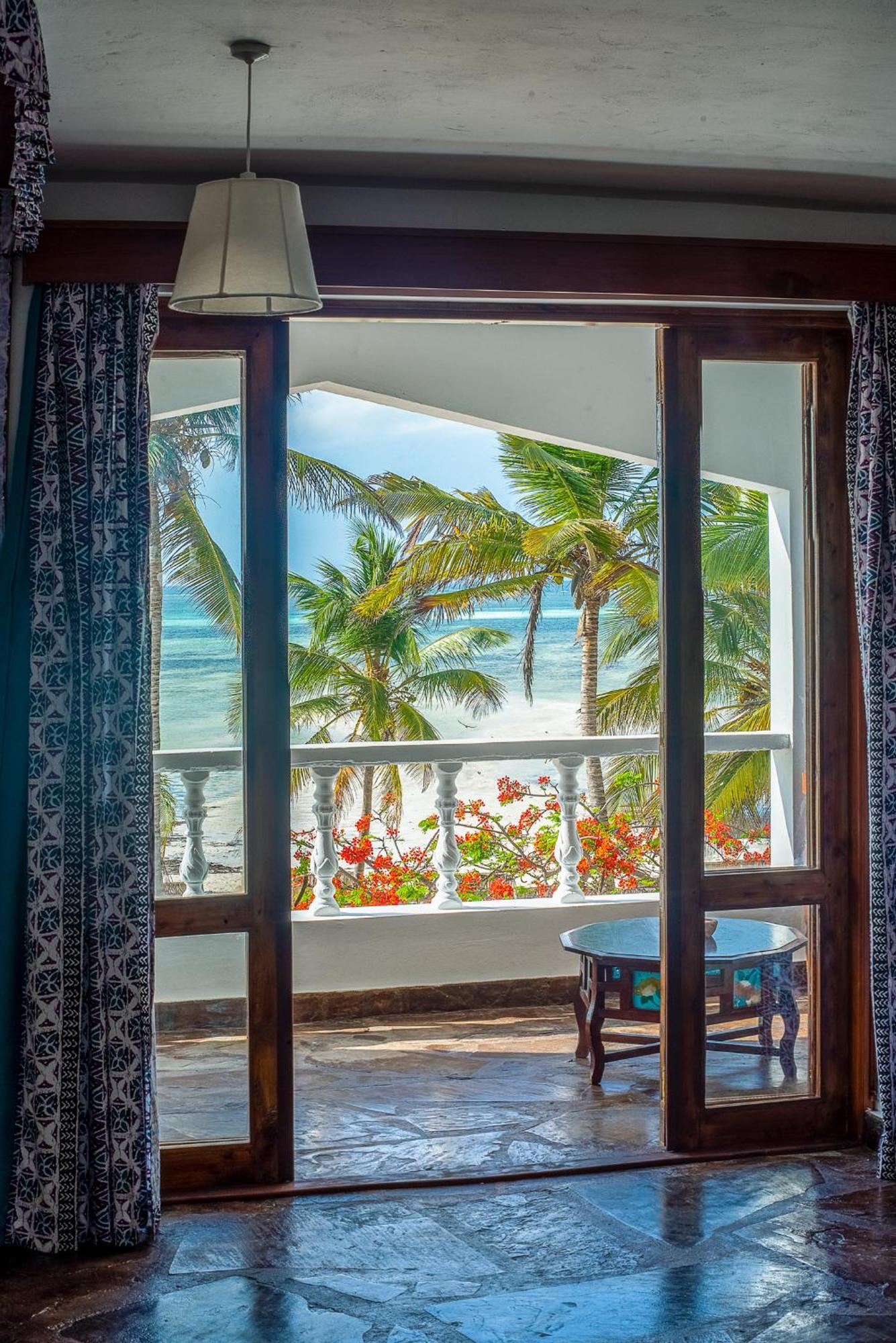 Deluxe Triple Room Sea View