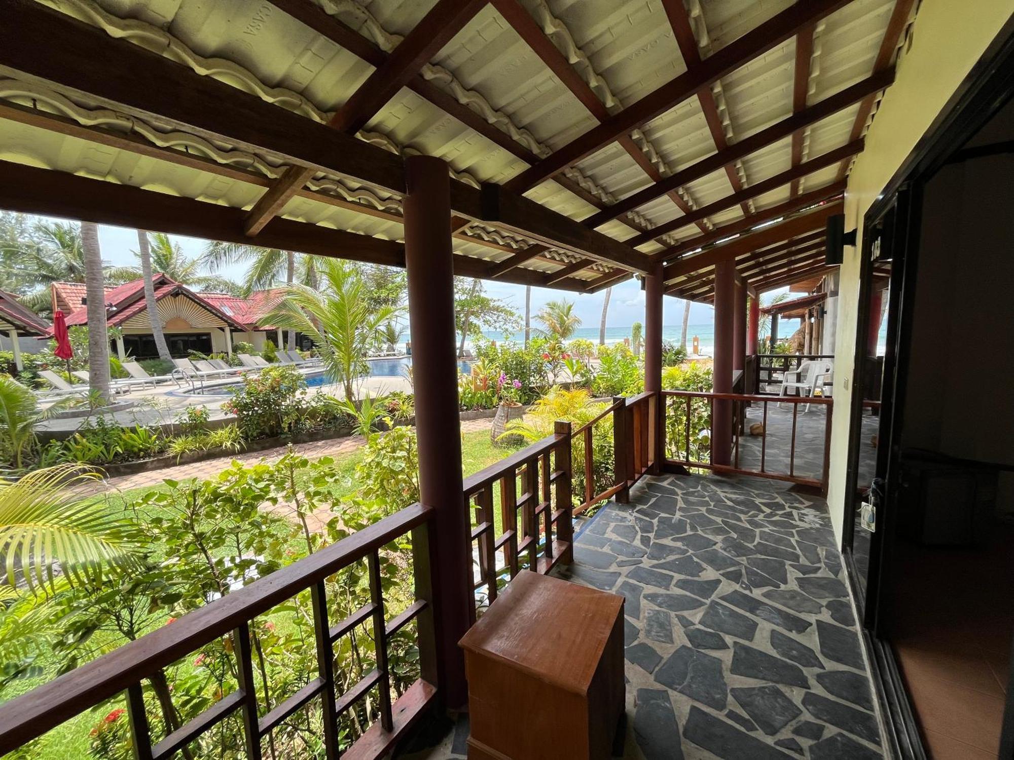 Bungalow Sea View