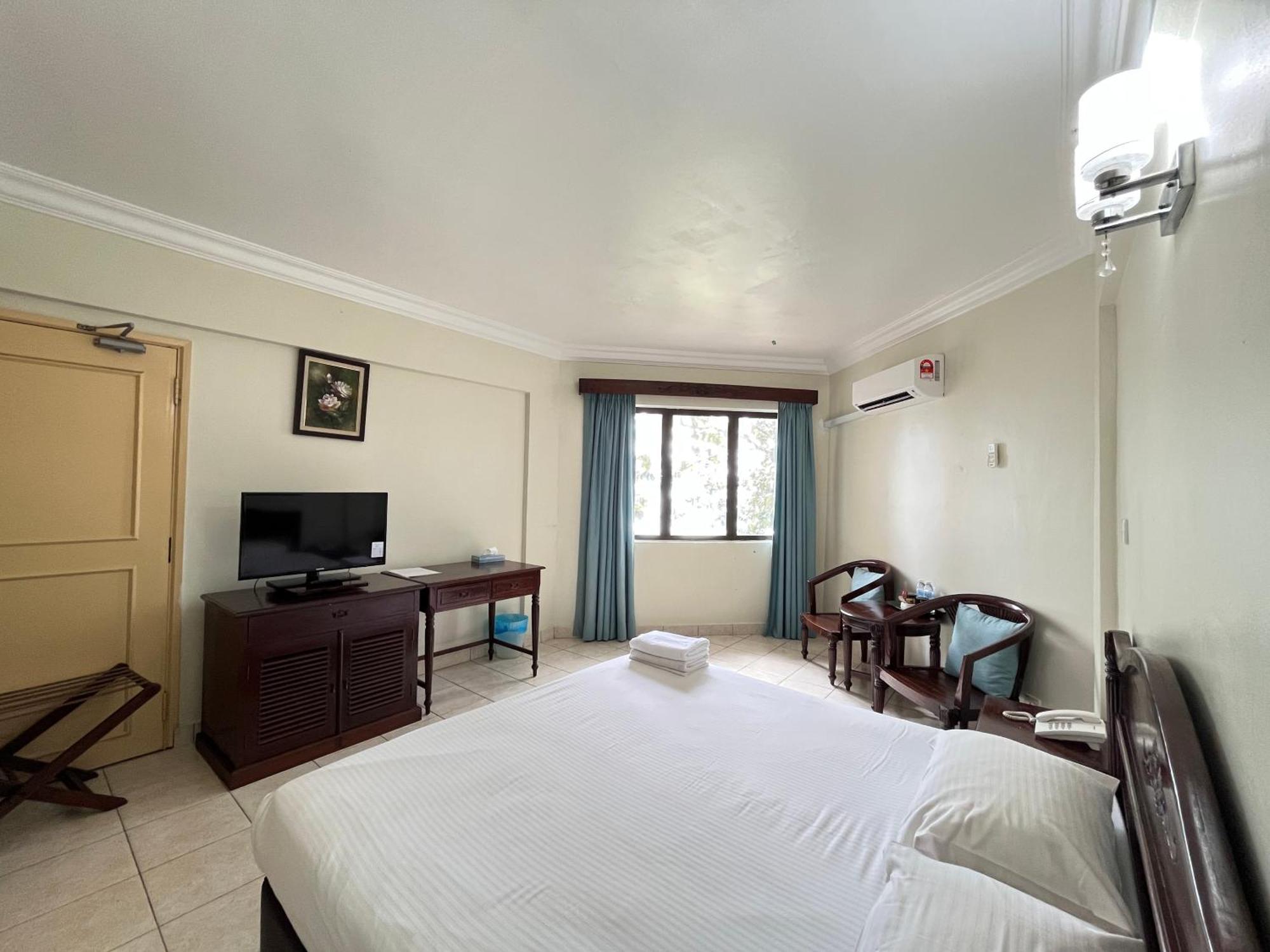 Bilik Deluxe Double