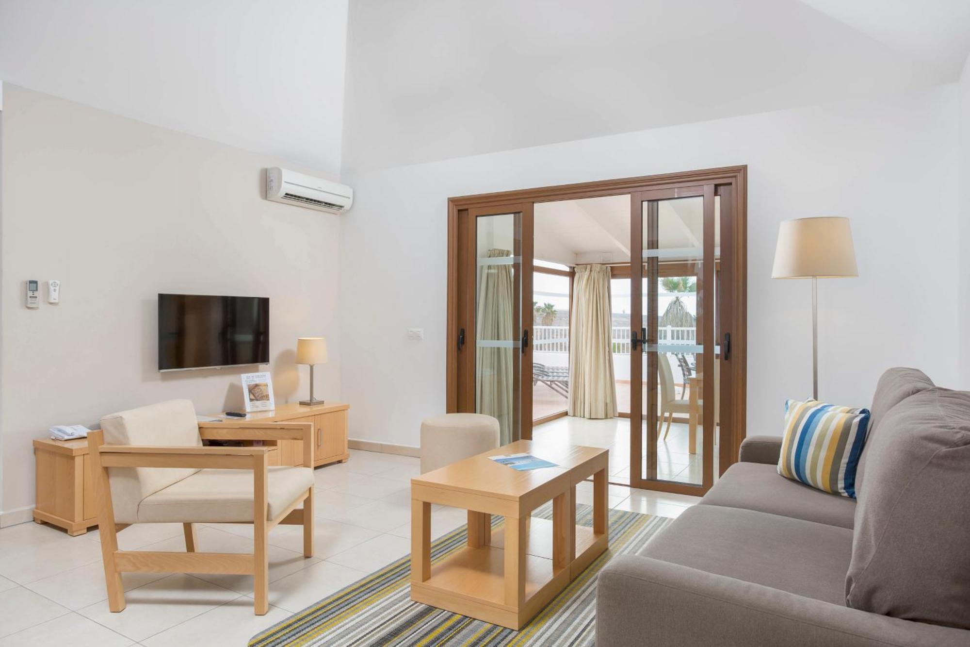 Two-Bedroom Family Apartment